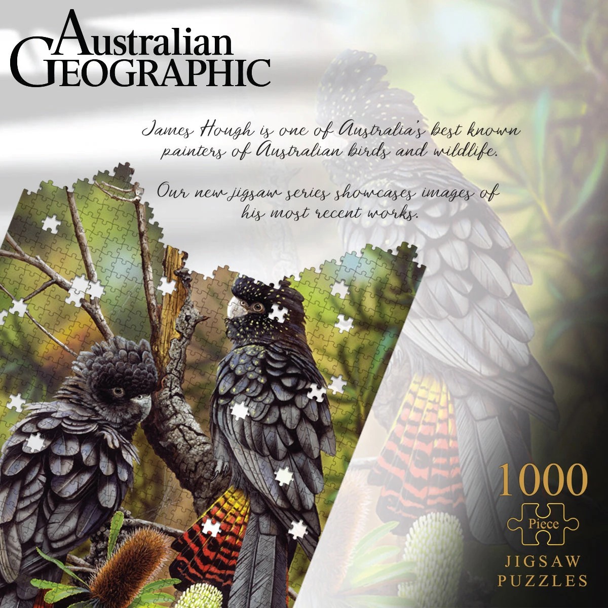 5 Puzzle Master Travel Companions 1000 Piece Puzzle, 5 of 7