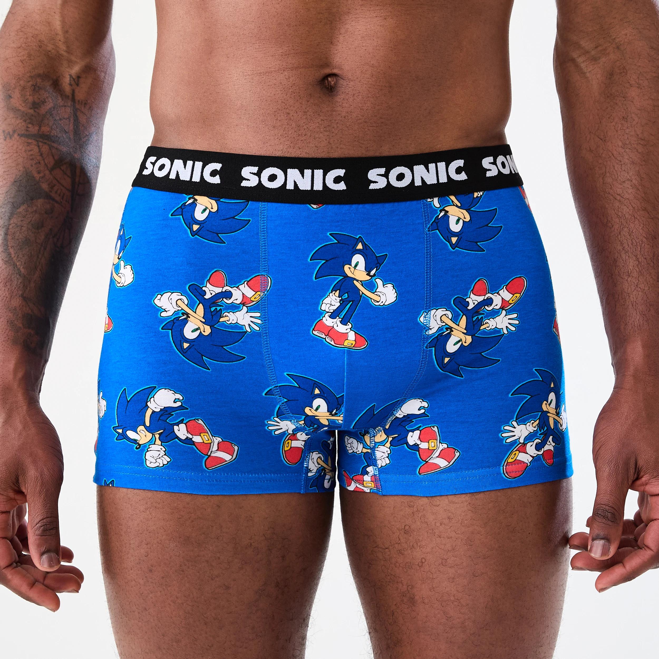 3 3 Pack Sonic License Trunks SONIC, 3 of 10
