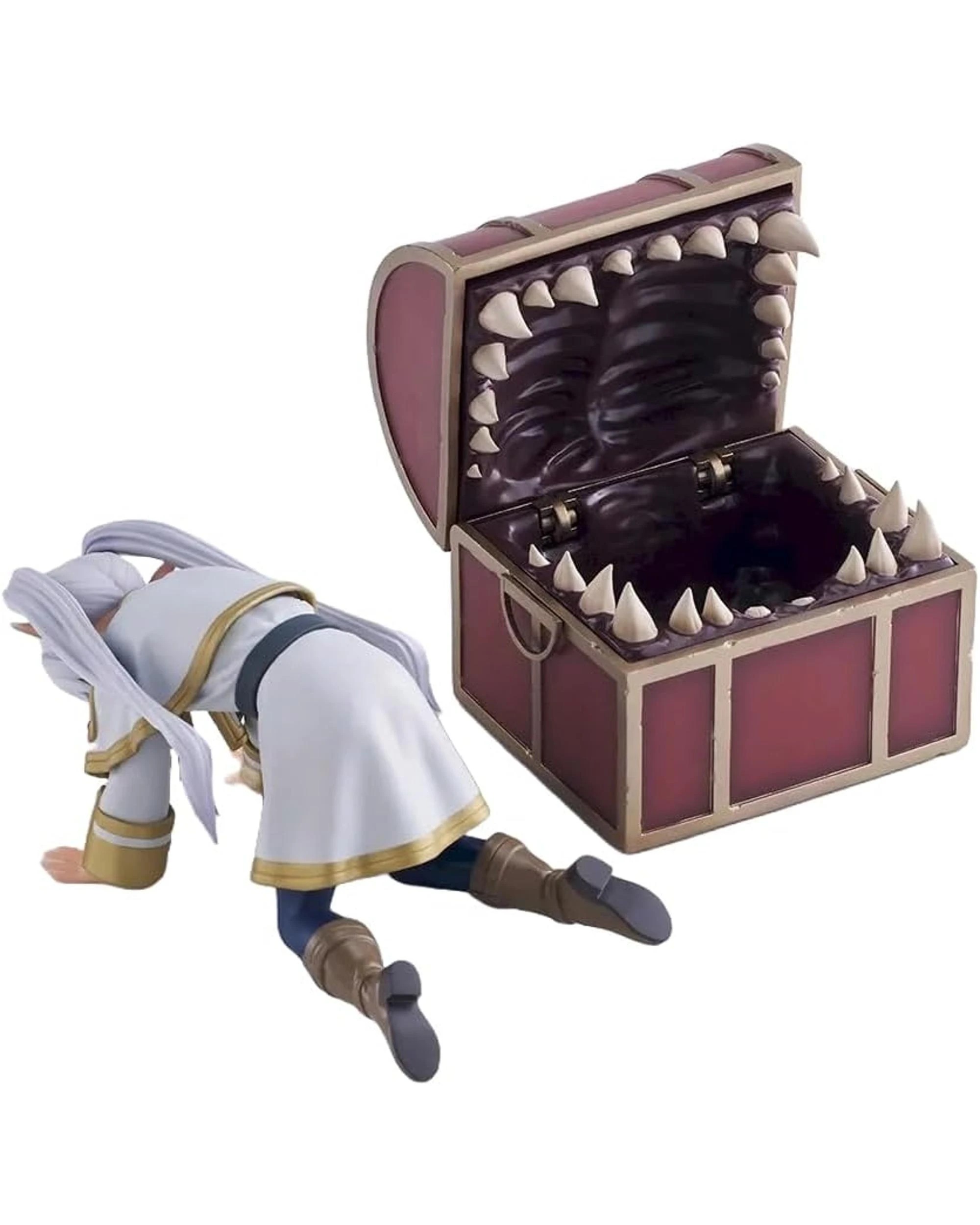 5 Frieren Beyond Journeys End Luminasta Frieren in Mimic Figure, 5 of 5