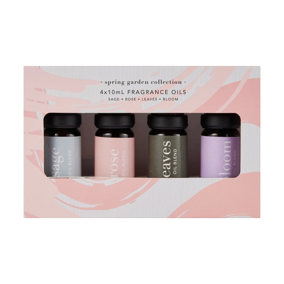 1 4 Pack Spring Garden Collection Fragrance Oil, 1 of 9