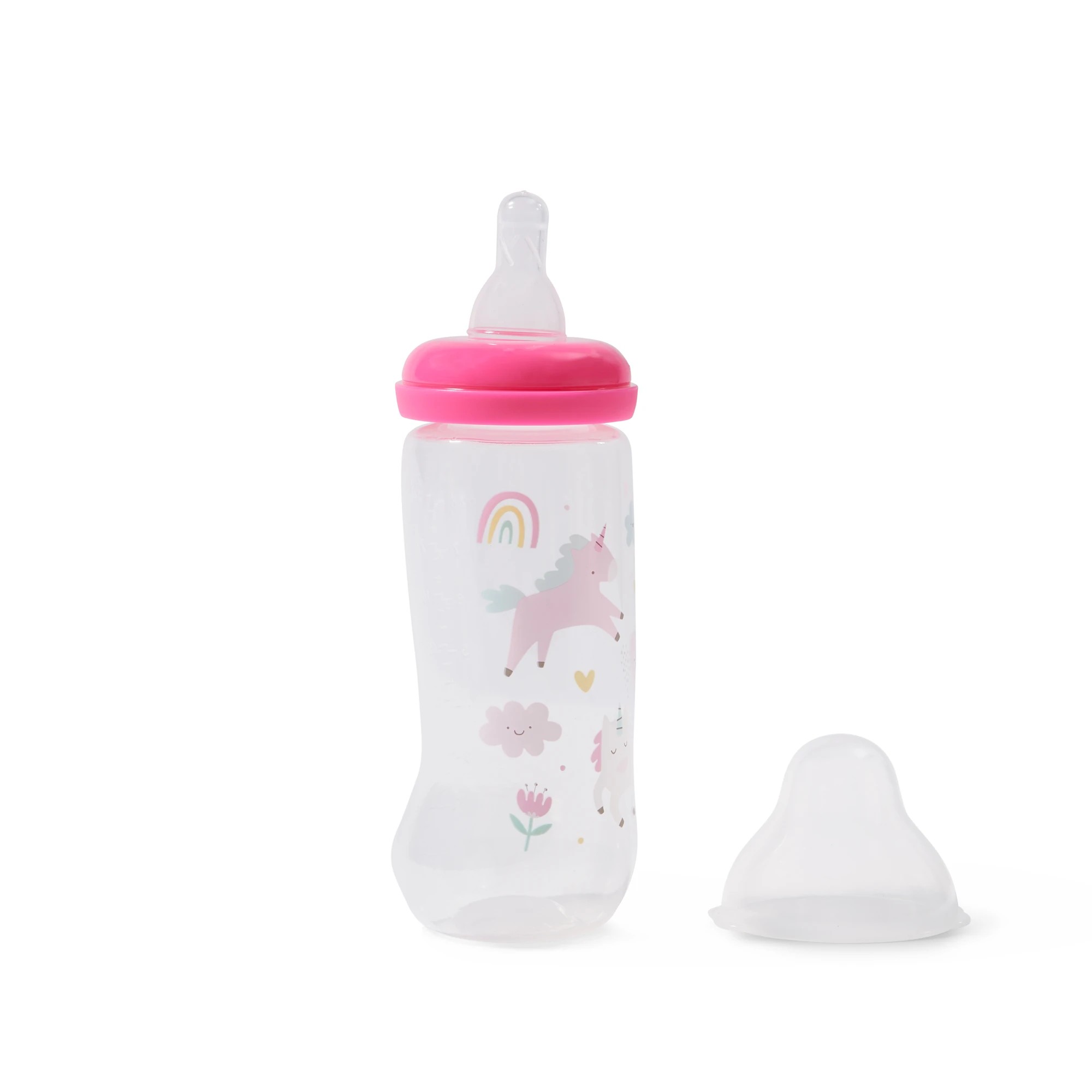 5 3 Pack Narrow Neck Bottles - Assorted, 5 of 10