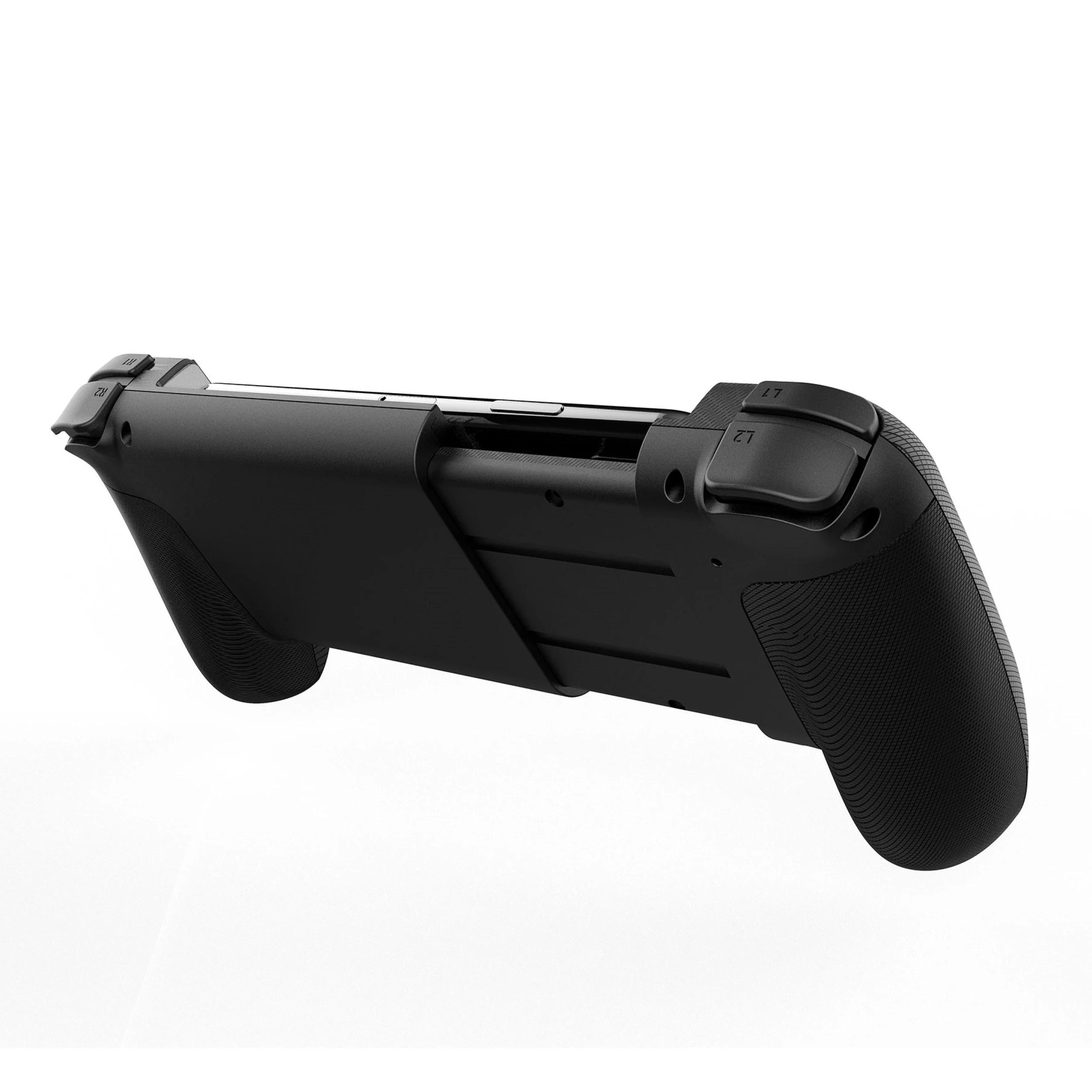 3 Powerwave Mobile Gaming Controller - Black, 3 of 5