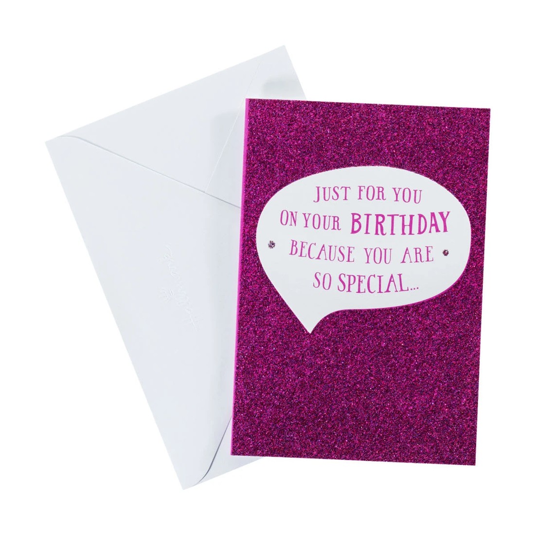 1 Special Birthday Card, 1 of 2