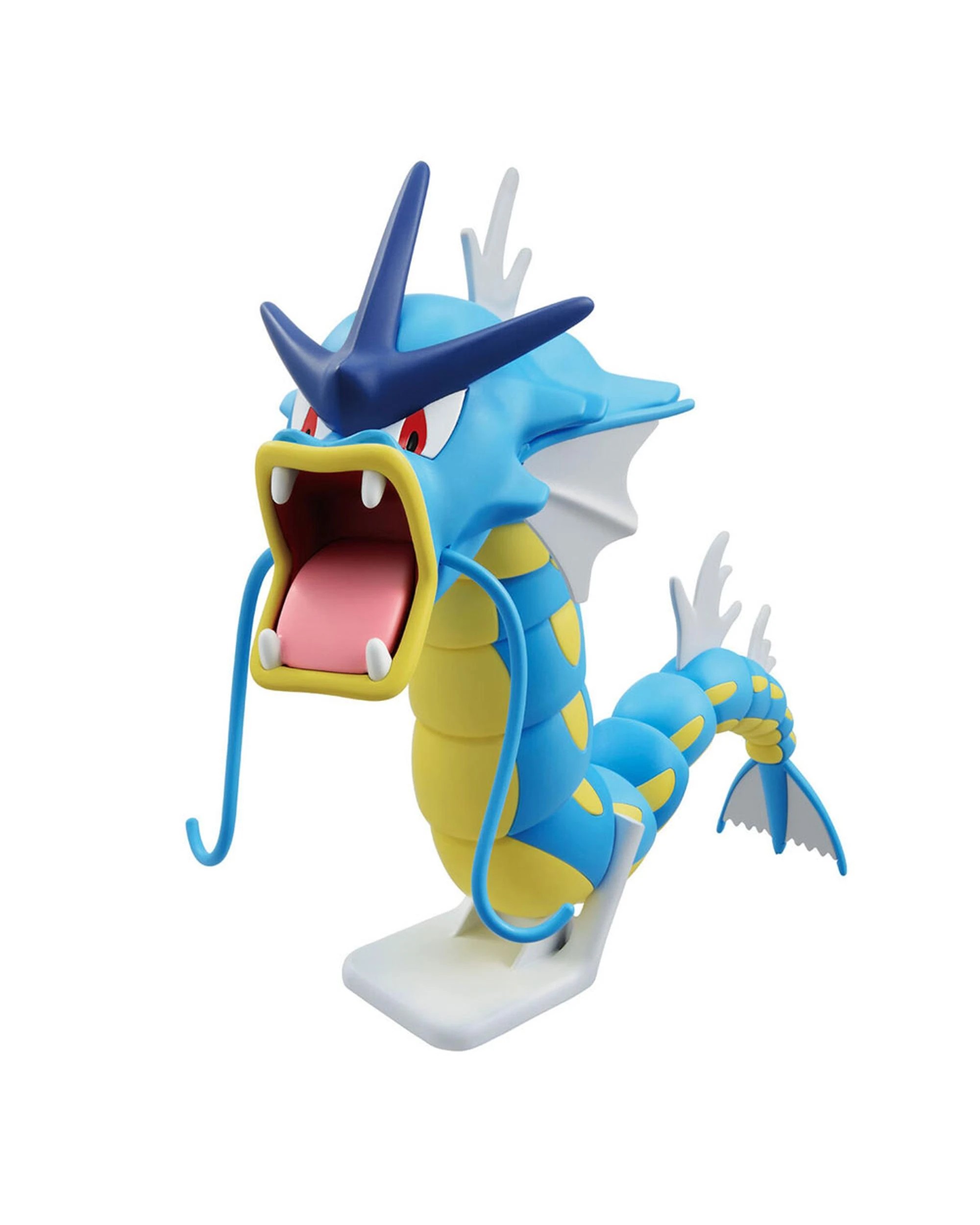 1 Bandai Pokemon Gyarados Model Kit, 1 of 4