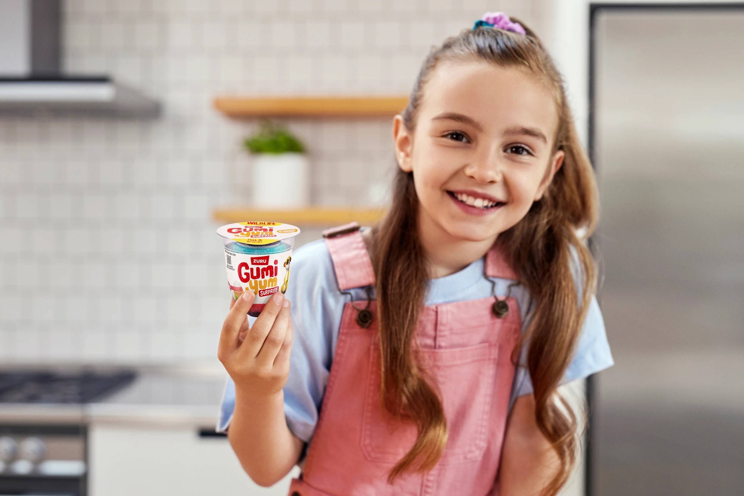 7 Zuru Gumi Yum Surprise 22g - Assorted, 7 of 9