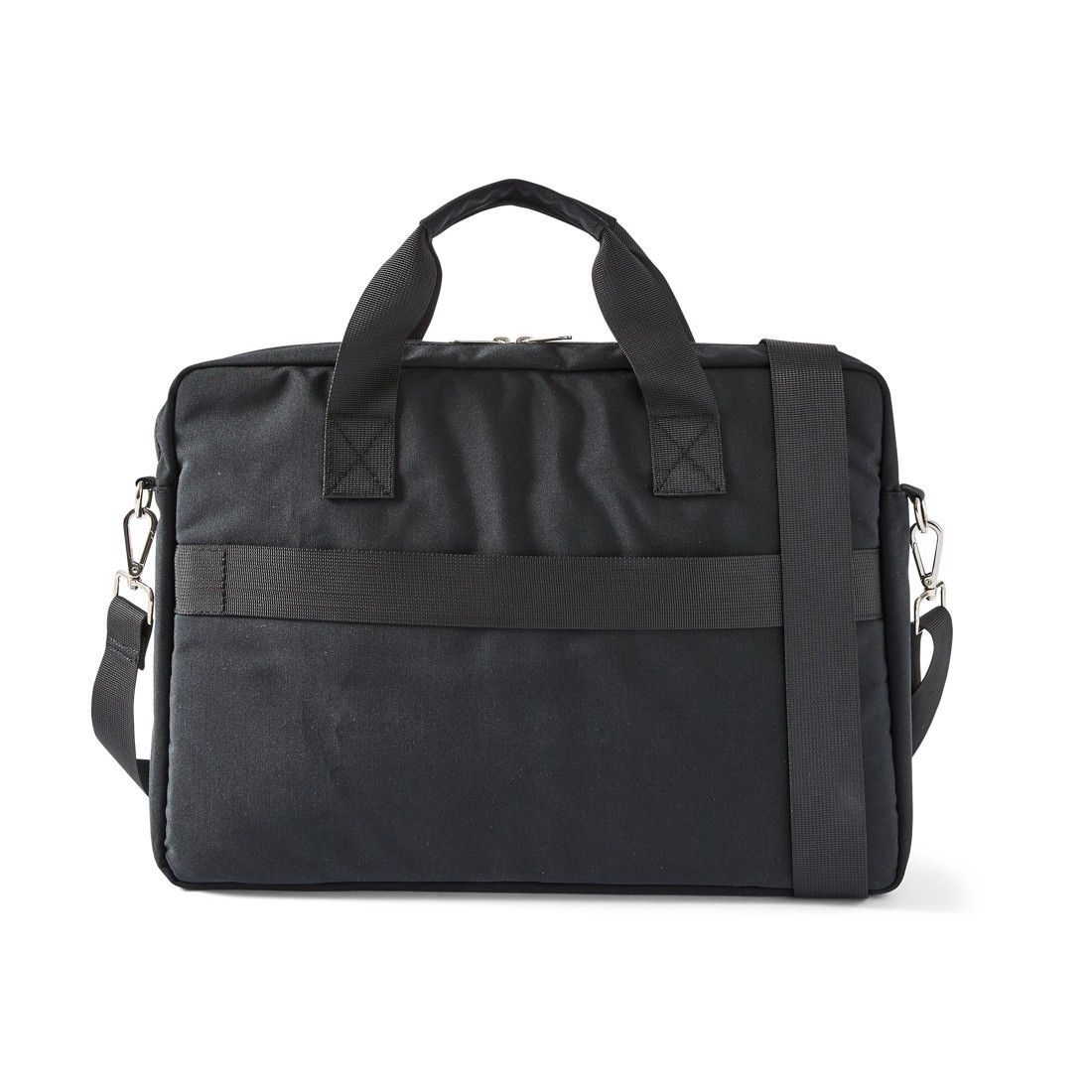 6 15in. Laptop Bag - Black, 6 of 9