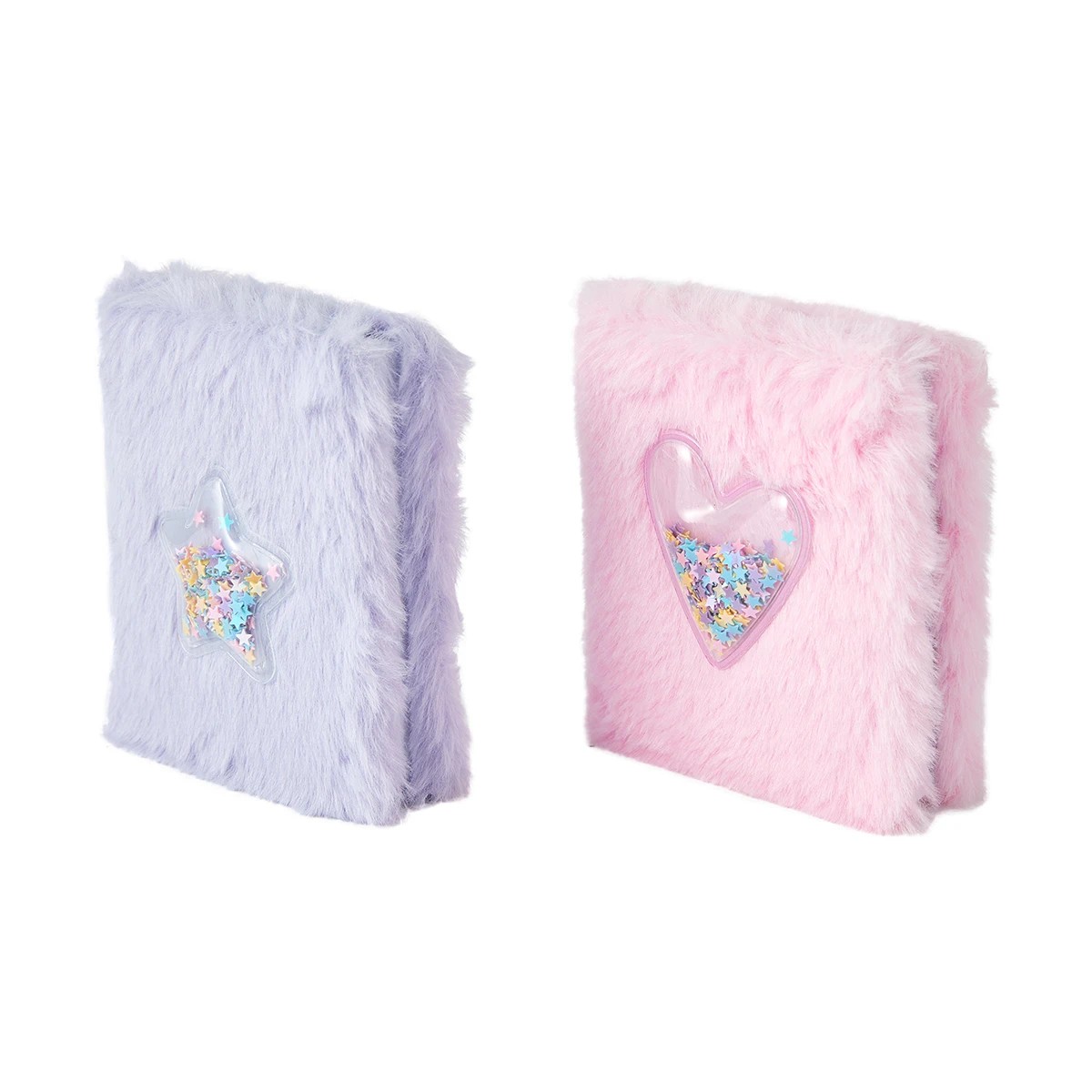 3 Fluffy Notebook - Assorted, 3 of 6