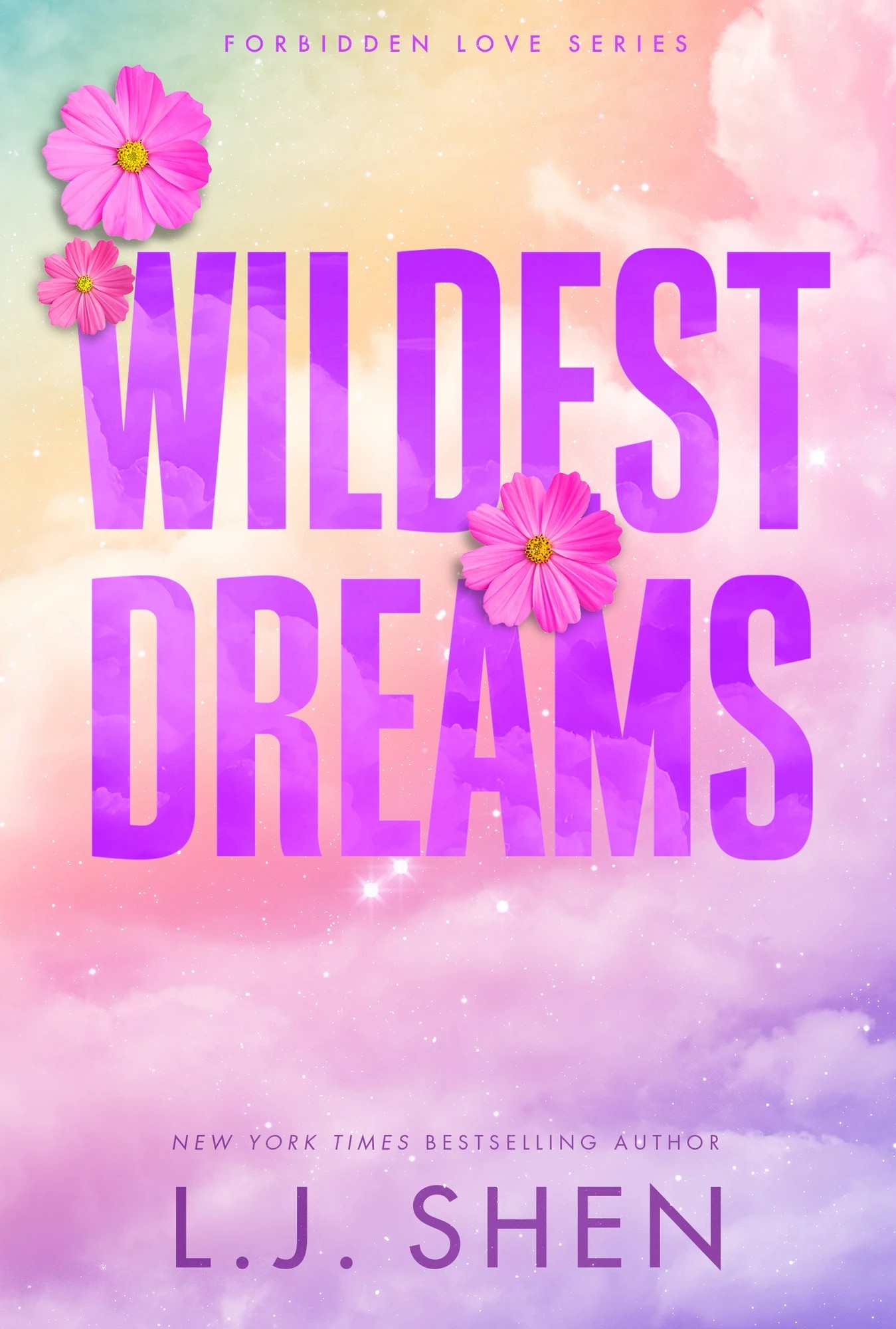 1 Forbidden Love: Wildest Dreams by L.J. Shen - Book