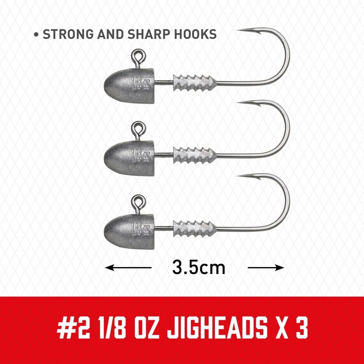 7 Tsunami Estuary Lures Multi Pack, 7 of 7