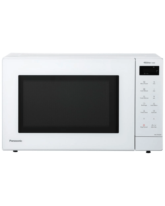 Panasonic 32L Inverter Microwave White