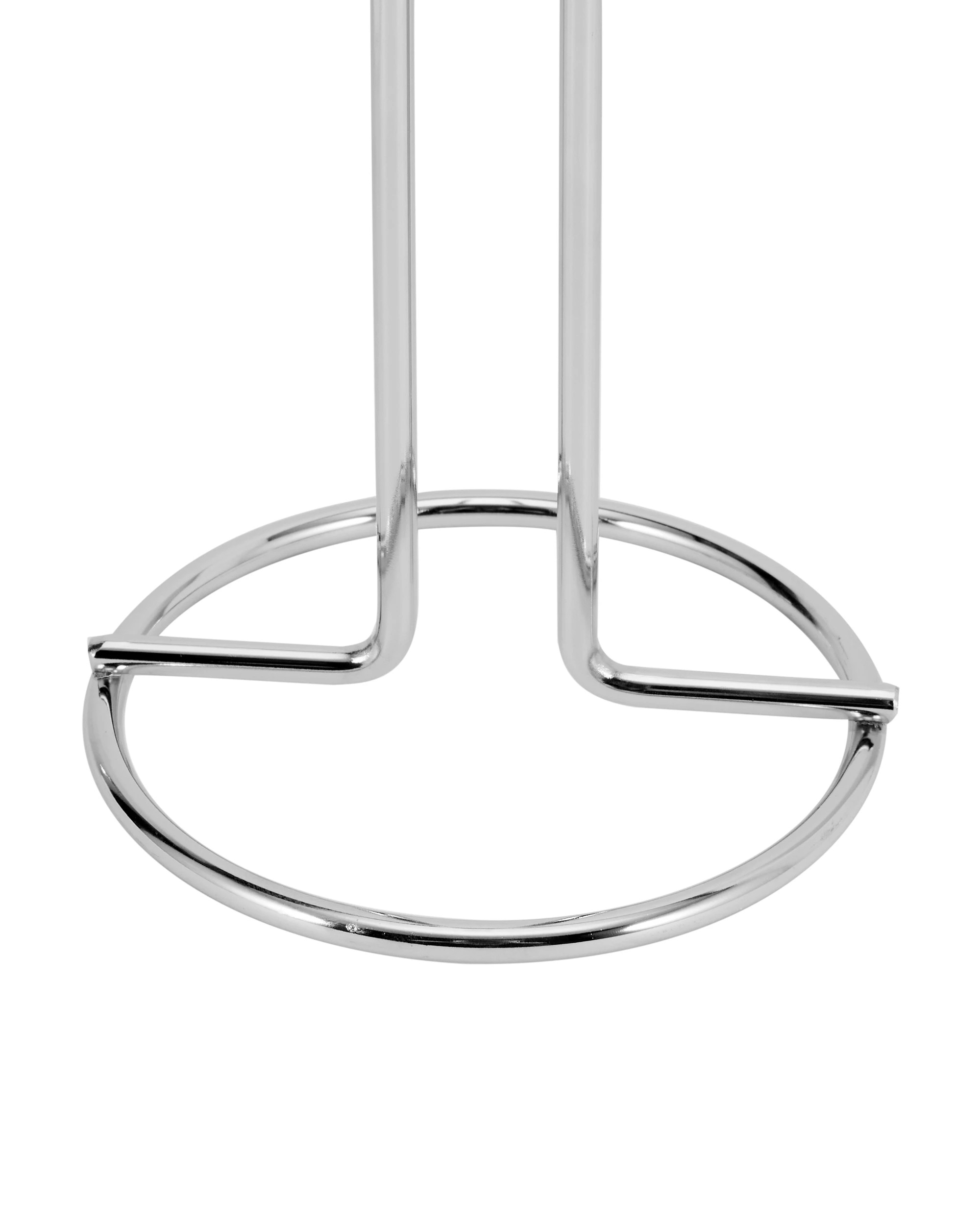 3 Chrome Toilet Roll Holder, 3 of 5