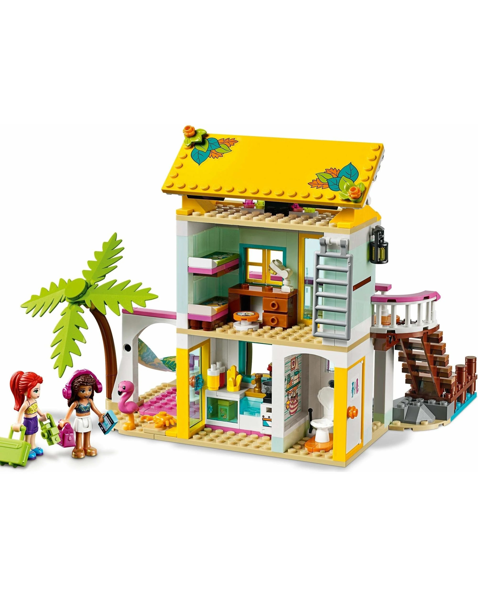 4 LEGO Friends 41428 Beach House, 4 of 5