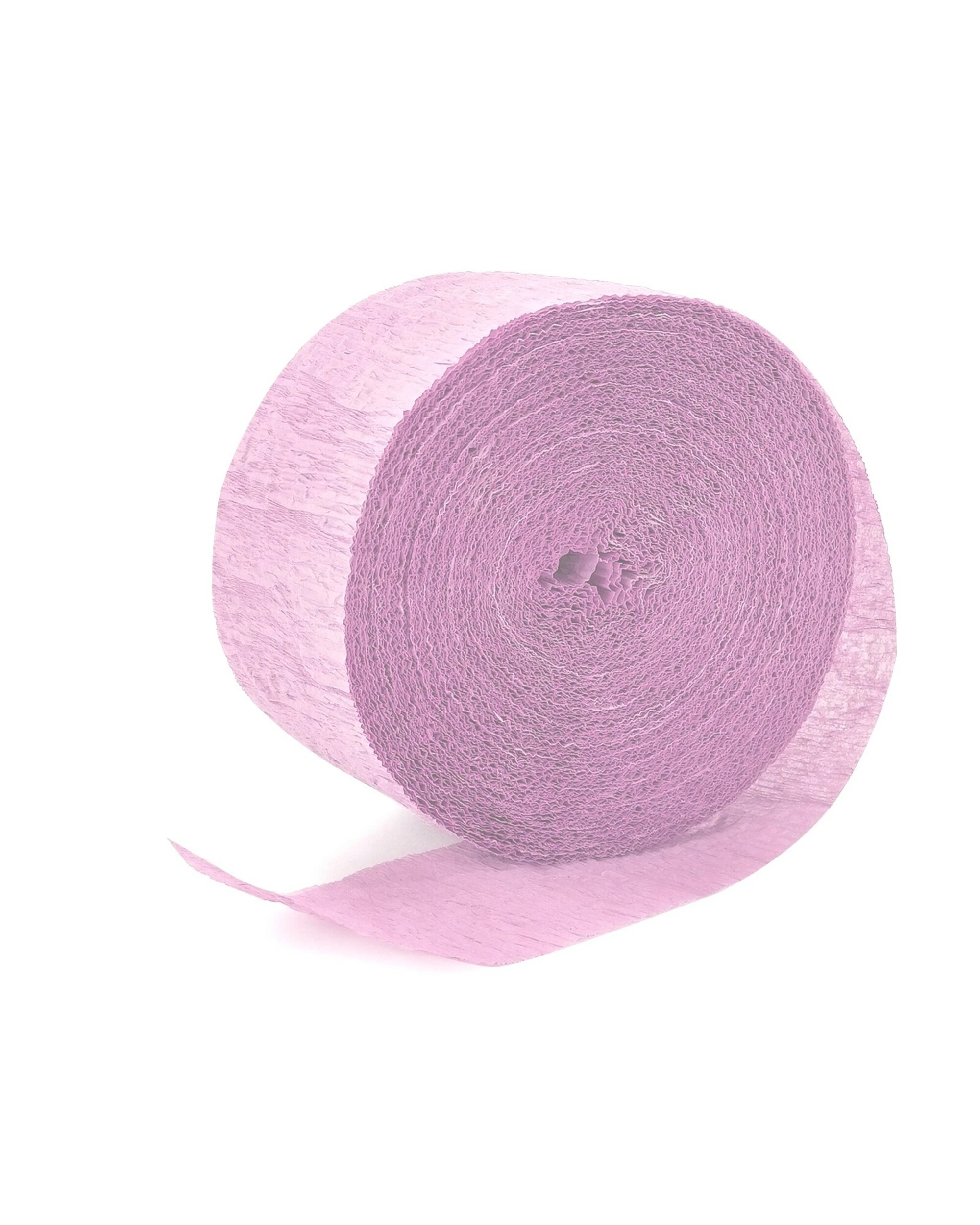 1 Unique Crepe Streamer Lavender - Purple, 1 of 1
