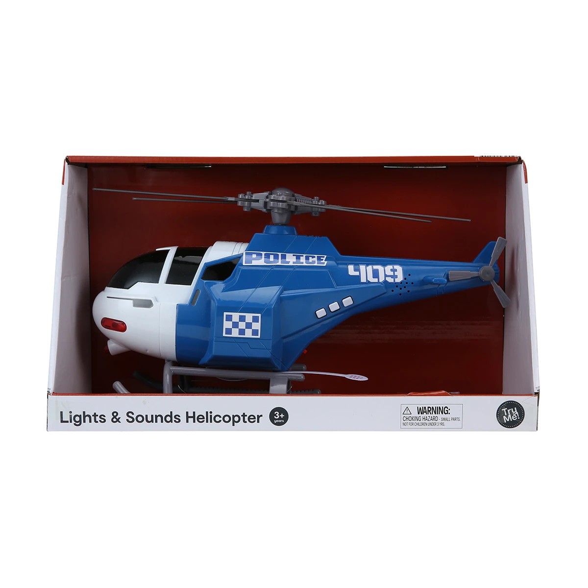 4 Lights & Sound Helicopter, 4 of 5