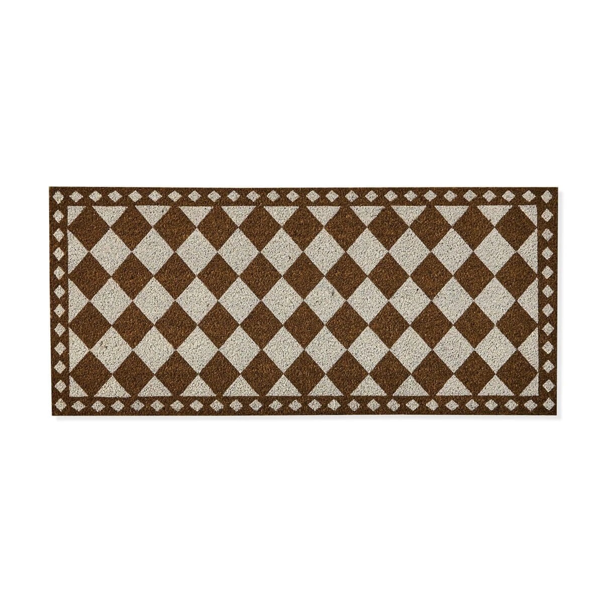 5 Diamond Door Mat, 5 of 5