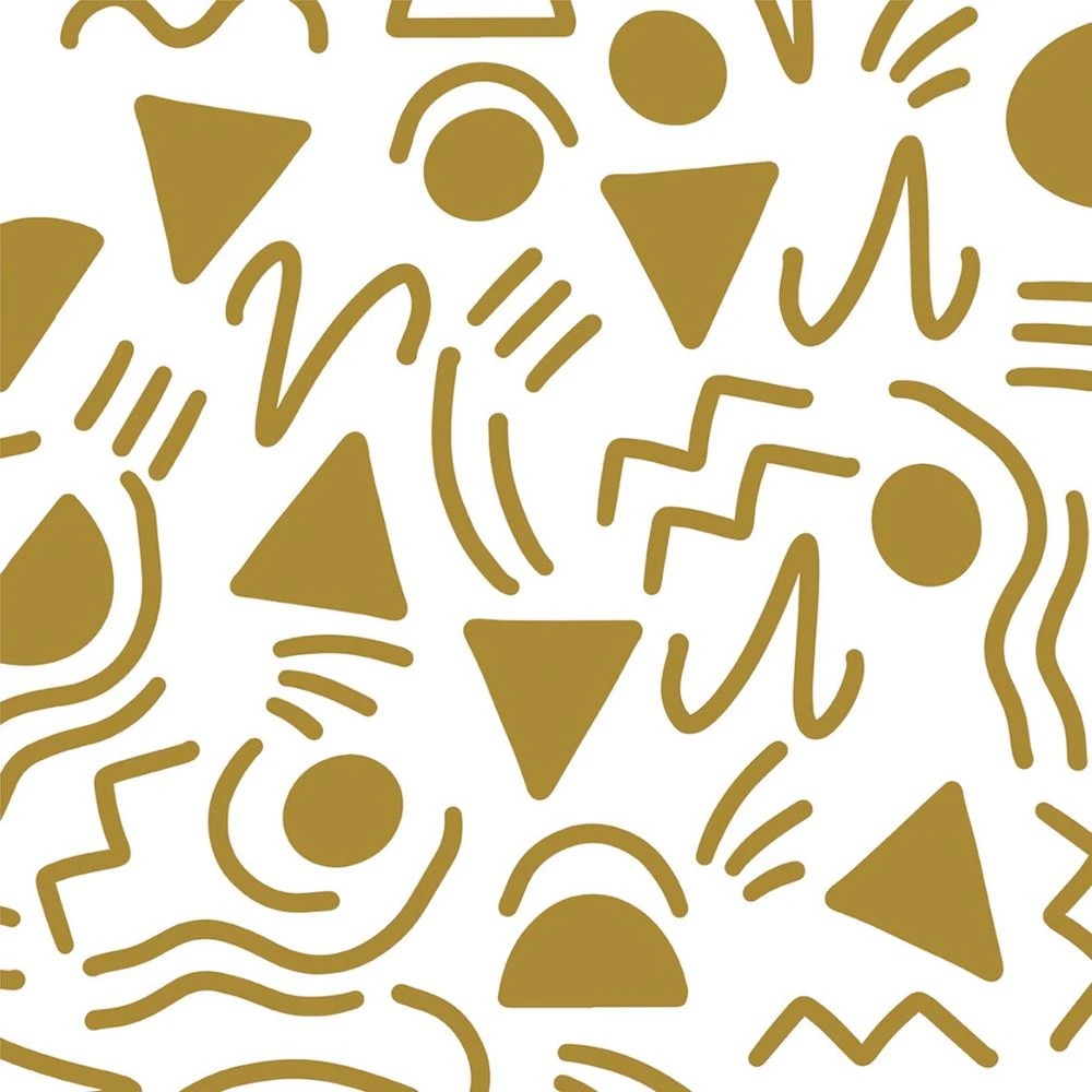 2 Kent Urban Acrylic Paint Marker 6mm Metallic Gold, 2 of 3