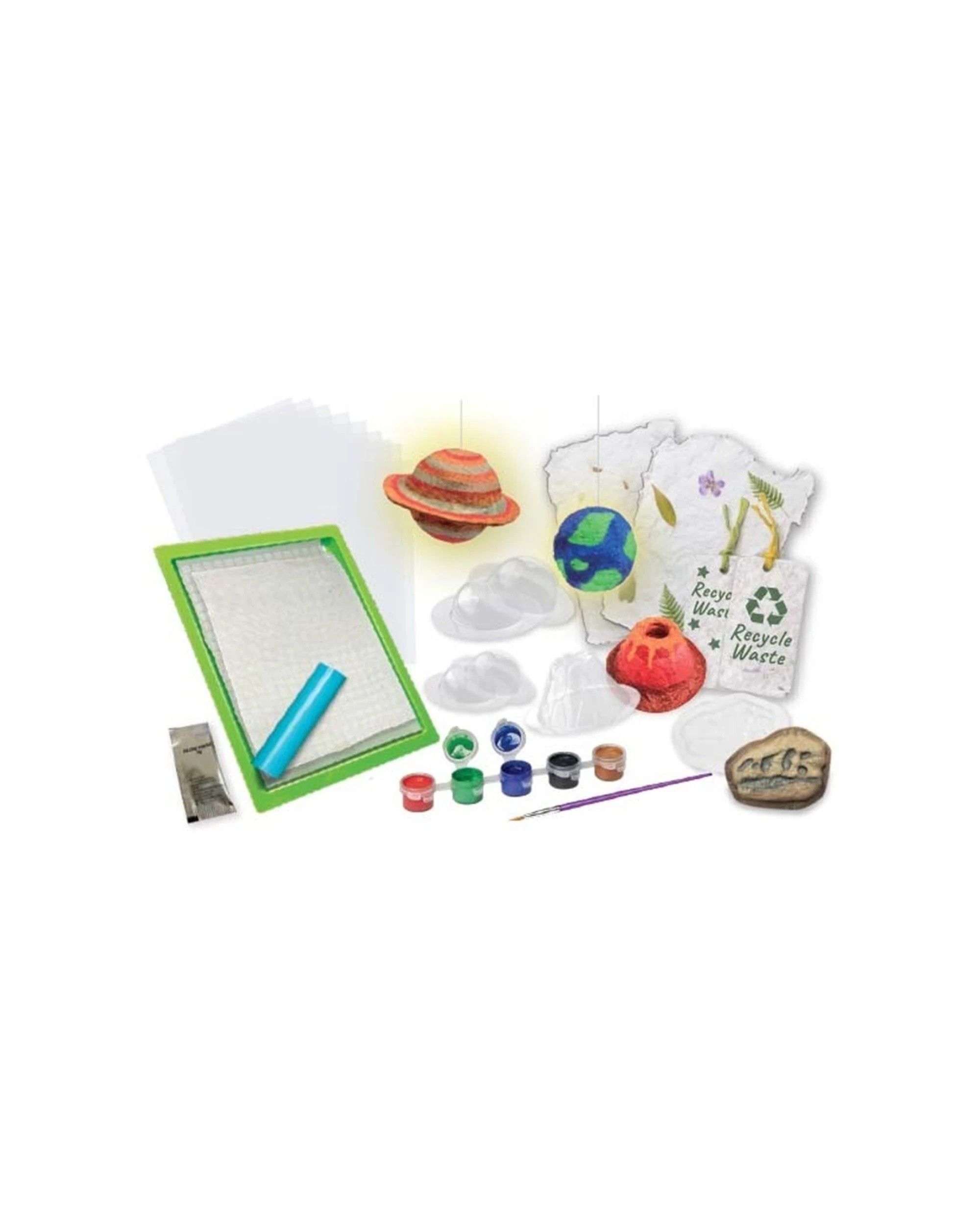 3 4M Science Paper Making Educational Kids Fun Activity Toy, 3 of 3