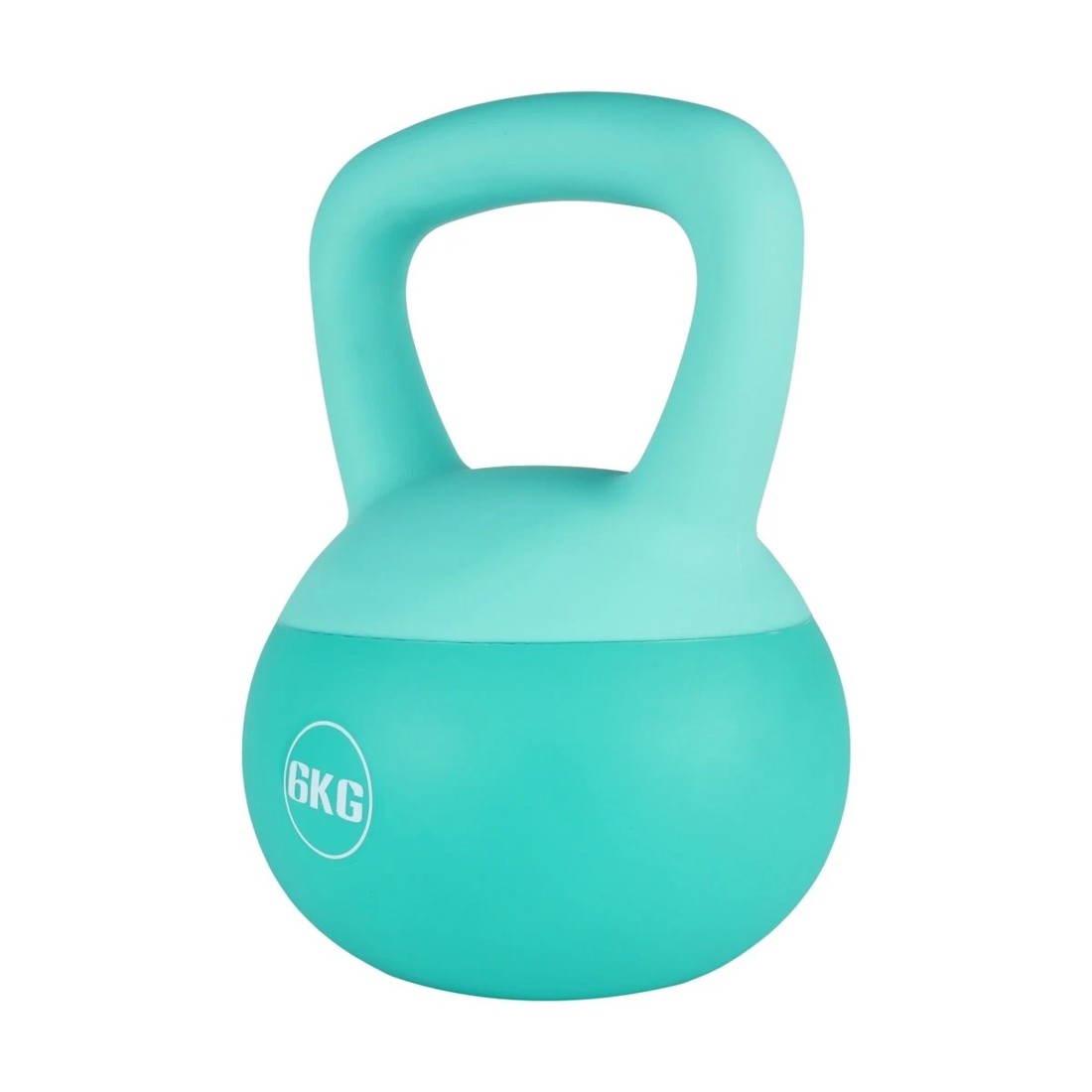 1 Soft Kettlebell - 6kg, 1 of 6
