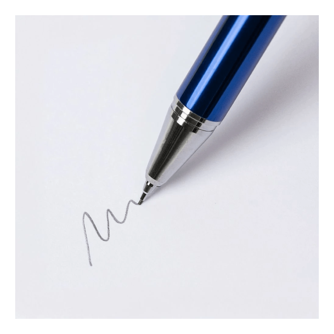 3 PILOT Evolt 2 + 1 Multifunction Ballpoint Pen Blue Barrel, 3 of 7