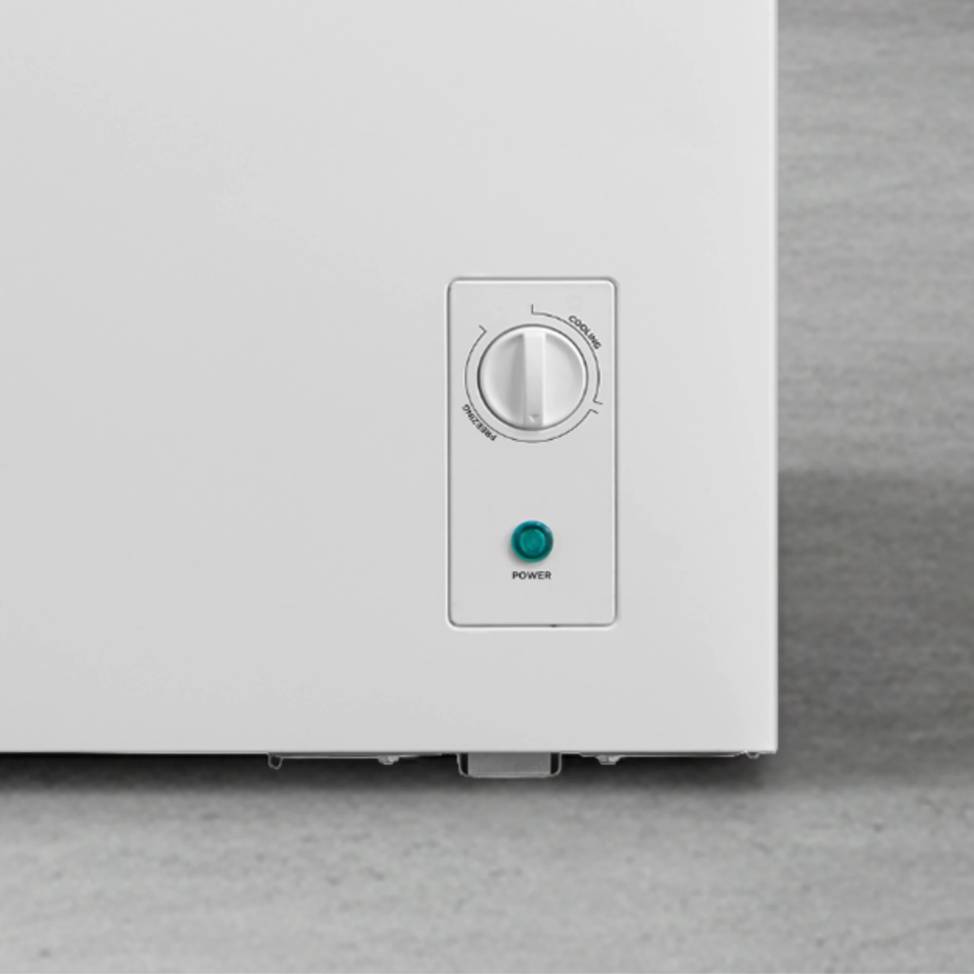 4 Kenmore Chest Freezer 99L 5 Star Fridge Mode - White, 4 of 7