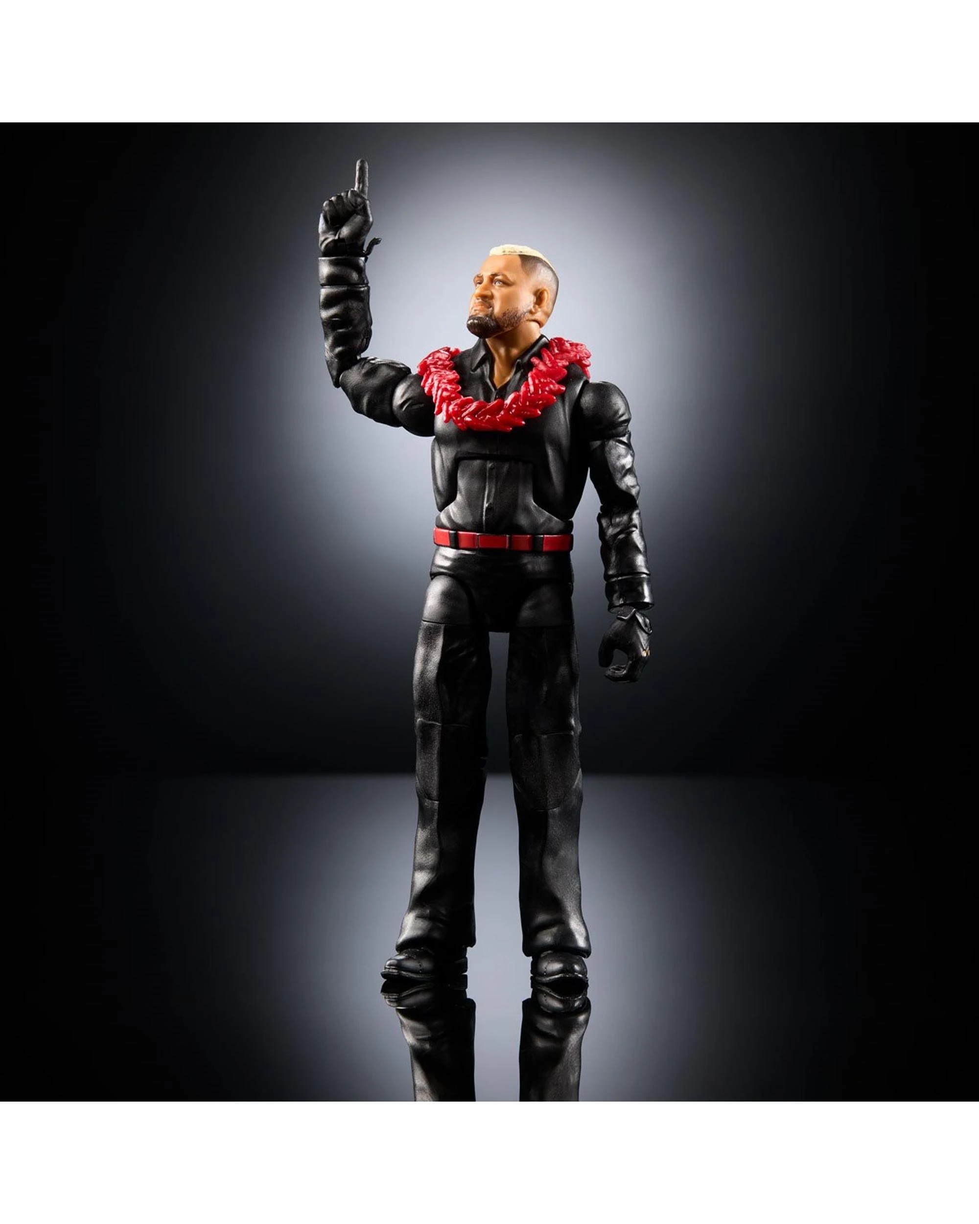 3 WWE Elite Collection Series 118 Solo Sikoa Action Figure, 3 of 7