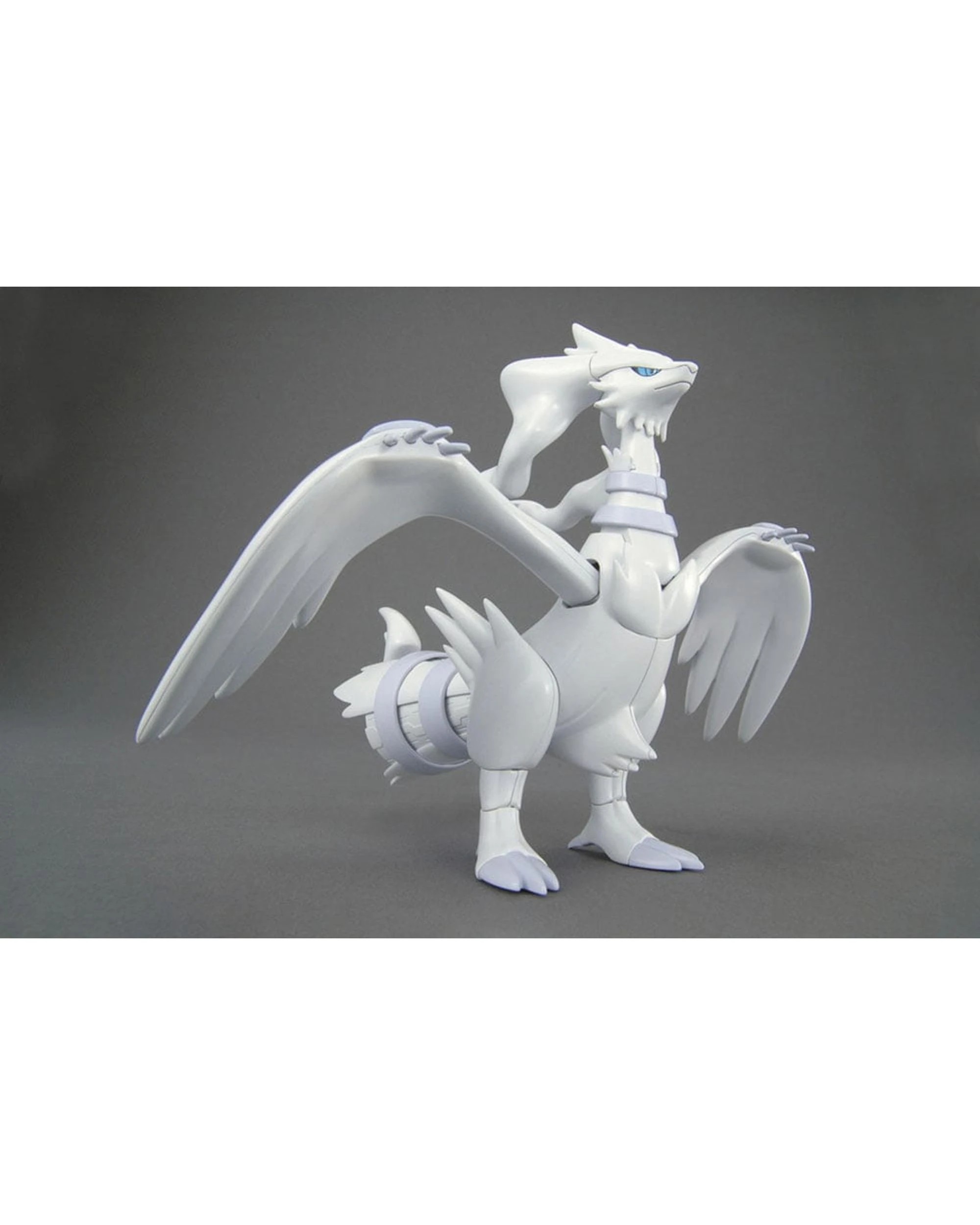 2 Bandai Pokemon Model Kit Reshiram, 2 of 2