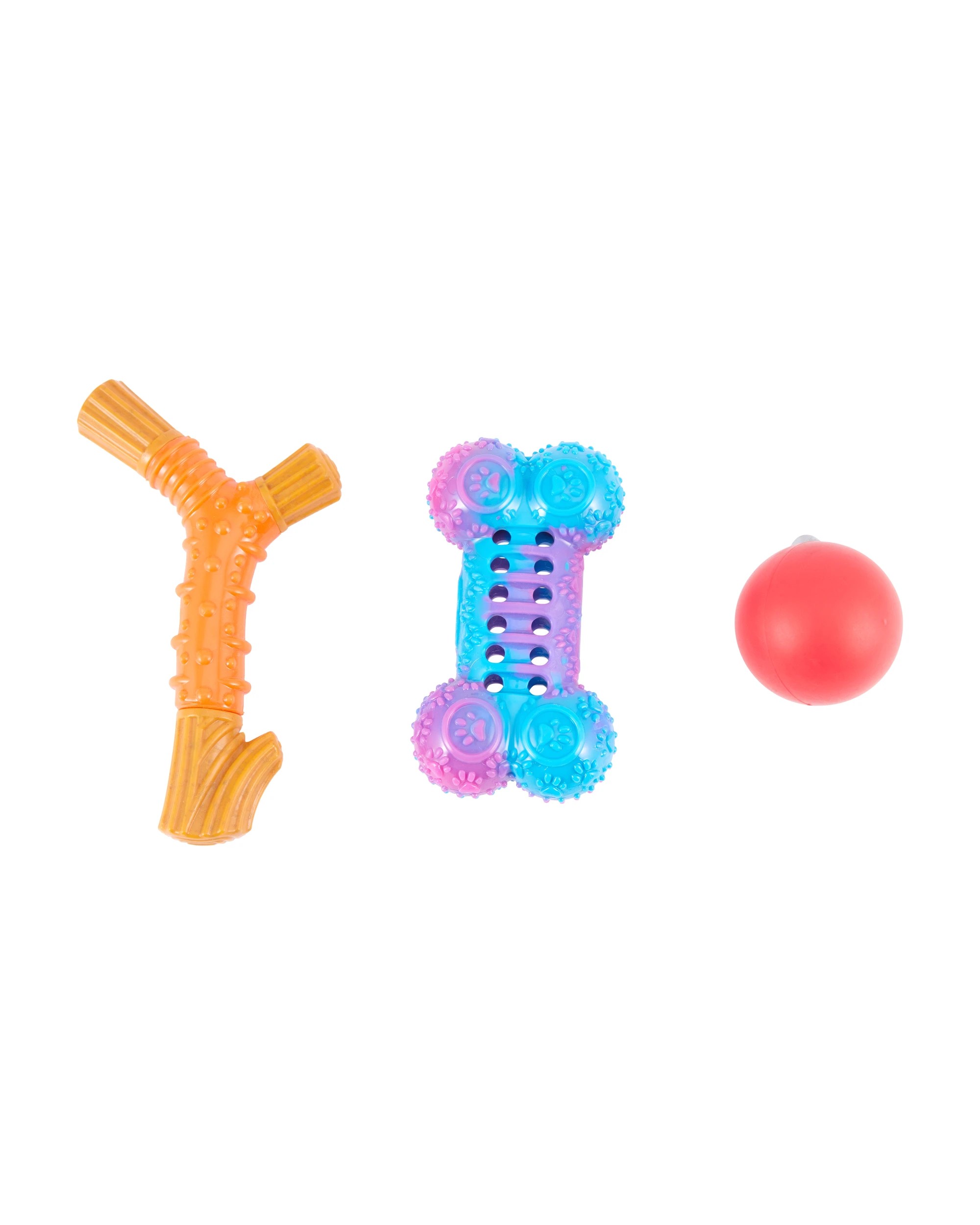 3 Pet Toy Tough Chew Value Pack, 3 of 5