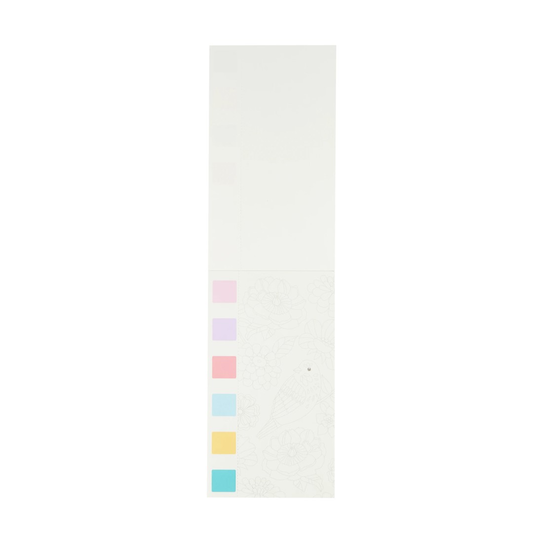 2 Mini Paint Pad - Birds, 2 of 5