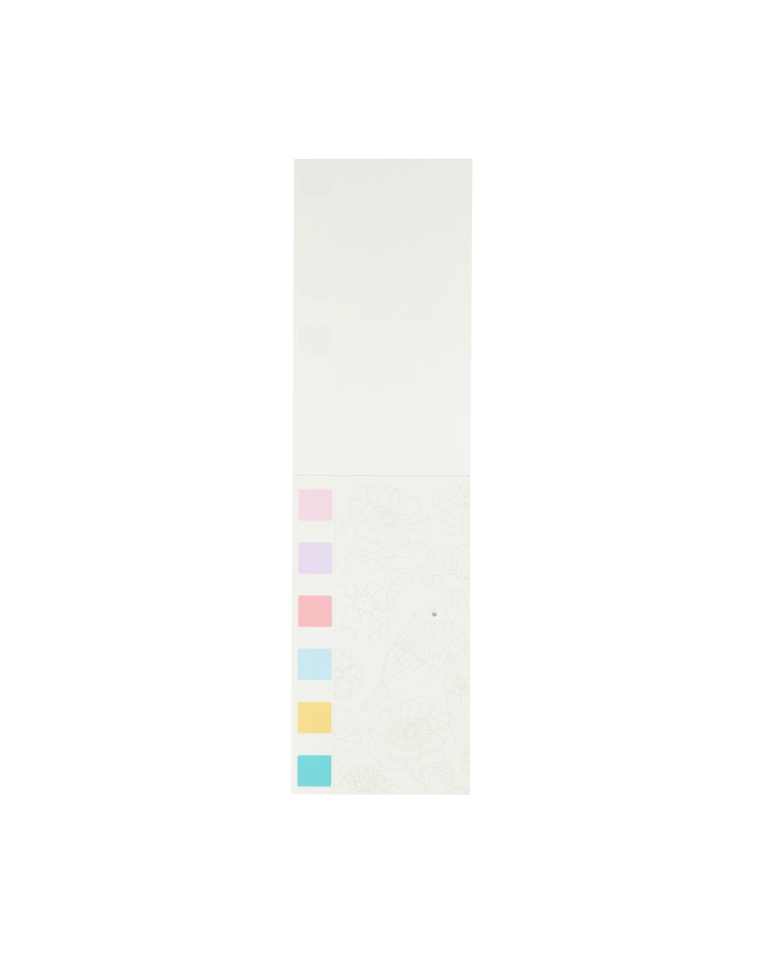 2 Mini Paint Pad - Birds, 2 of 5