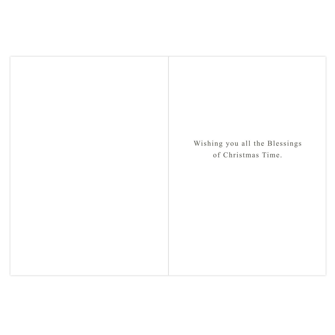3 10 Pack Hallmark Boxed Charity Christmas Cards - Joy and Peace, 3 of 4