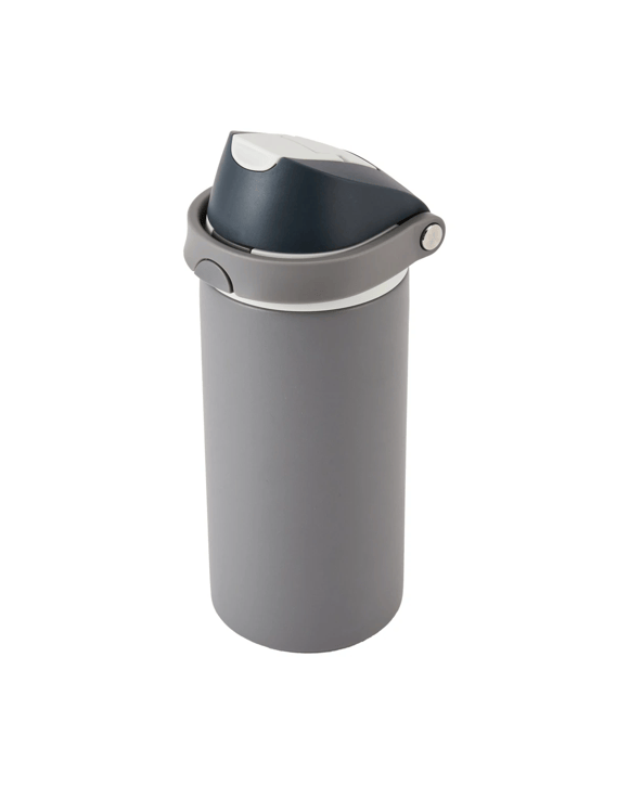 Anko 530ml Charcoal Dual Function Drink Bottle