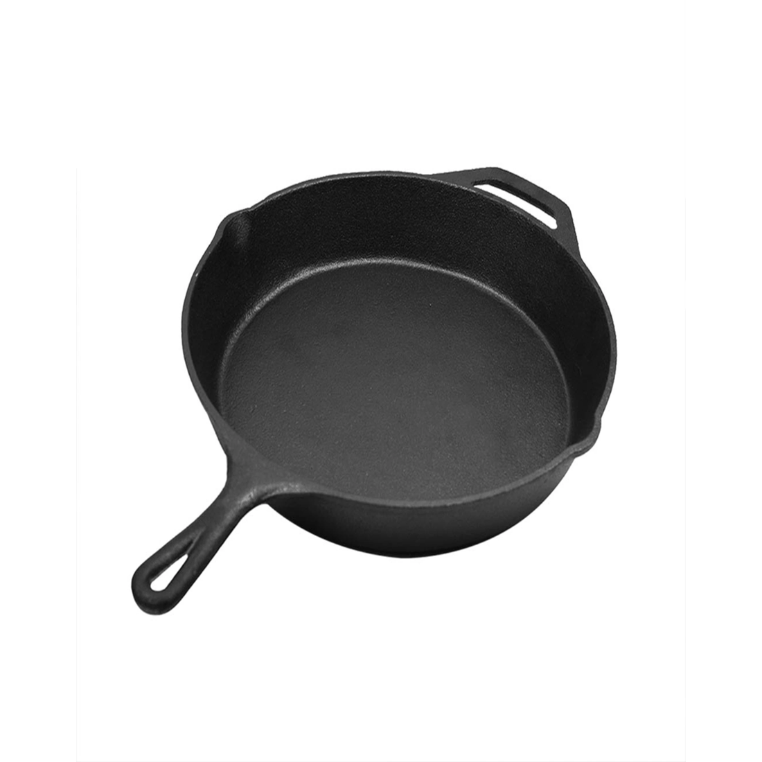 1 Toque Non Stick Cast Iron Frying Pan, 1 of 6