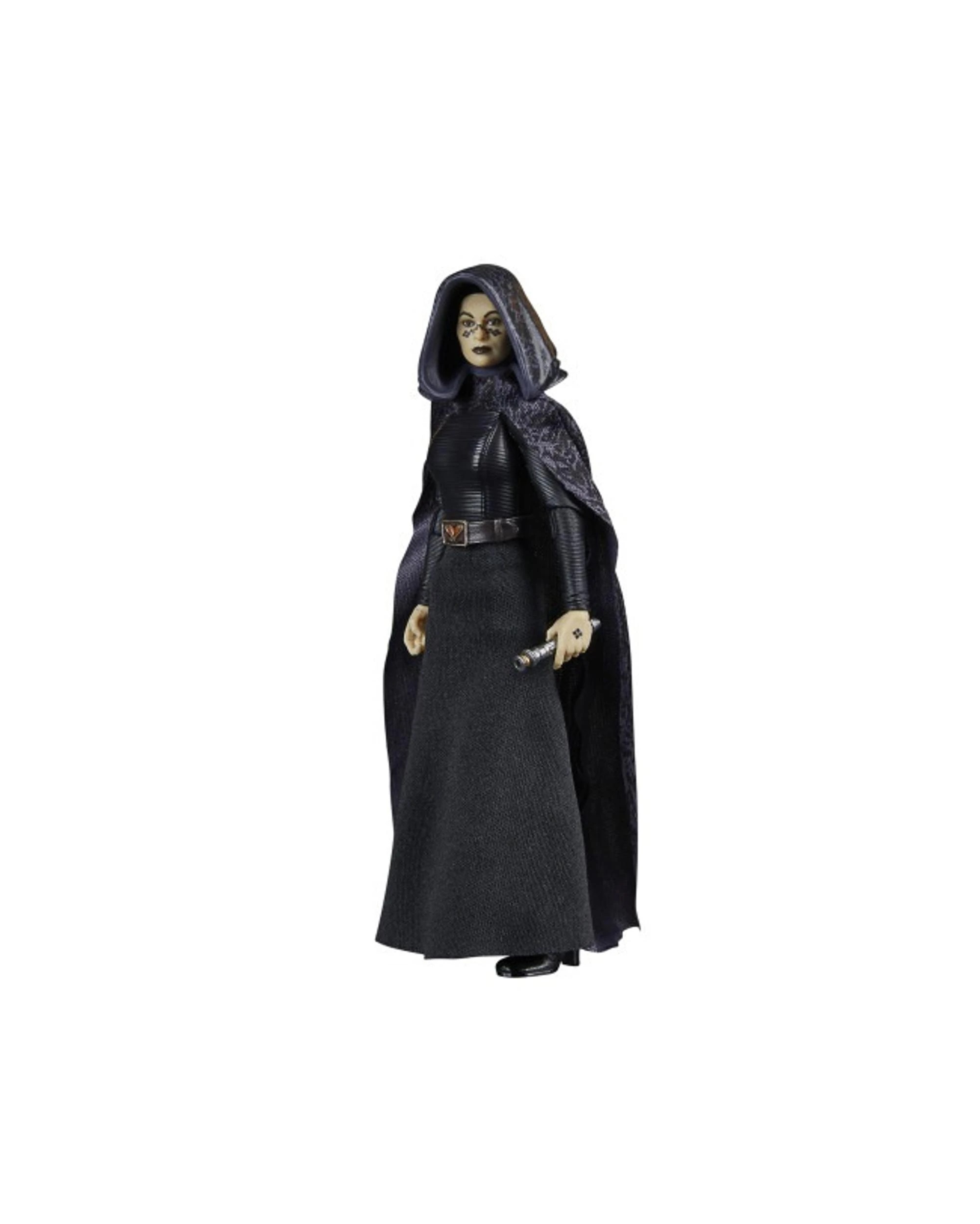 5 Star Wars: The Black Series Attack of the Clones Barriss Offee Action Figure, 5 of 6