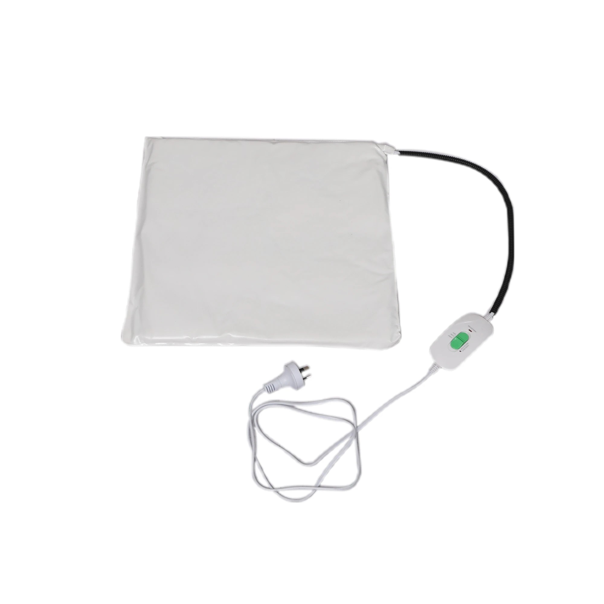 4 Pawz Electric Heated Pet Bed Medium - Grey, 4 of 6