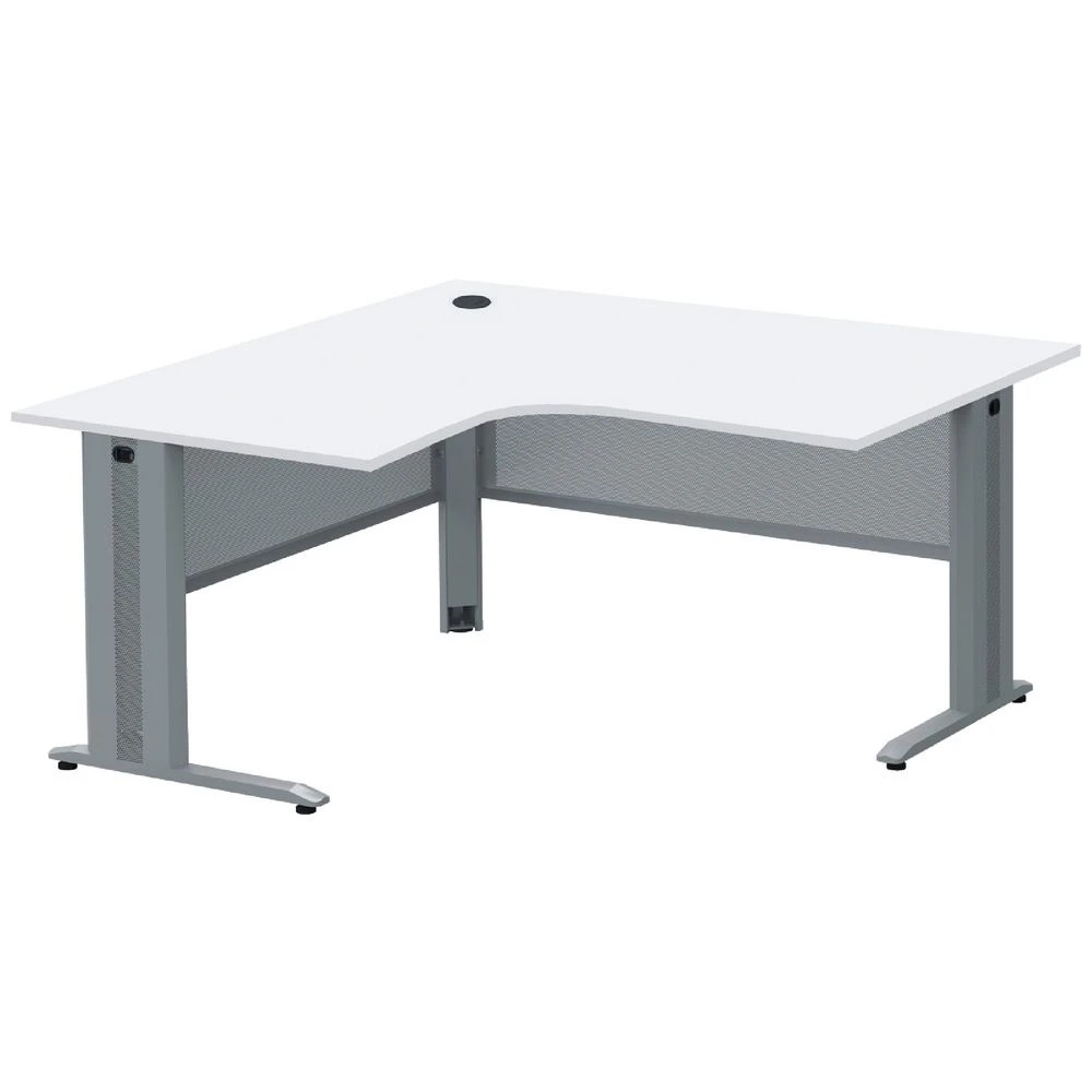 1 Matrix Workstation 1500mm Desks, Tables and Workstations, 1 of 5