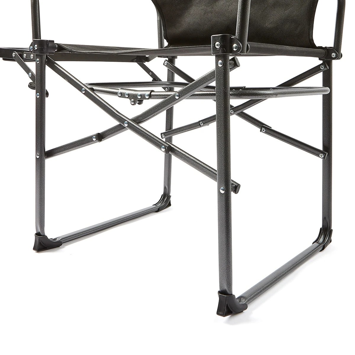 7 Director's Chair with Side Table - Black, 7 of 10