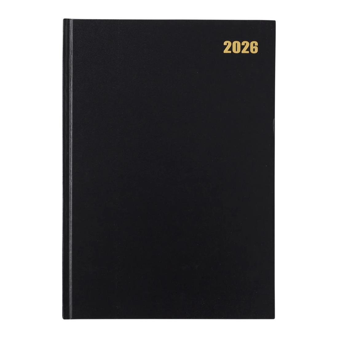 2 Keji A4 WTV Hardcover 2026 Diary Black, 2 of 7