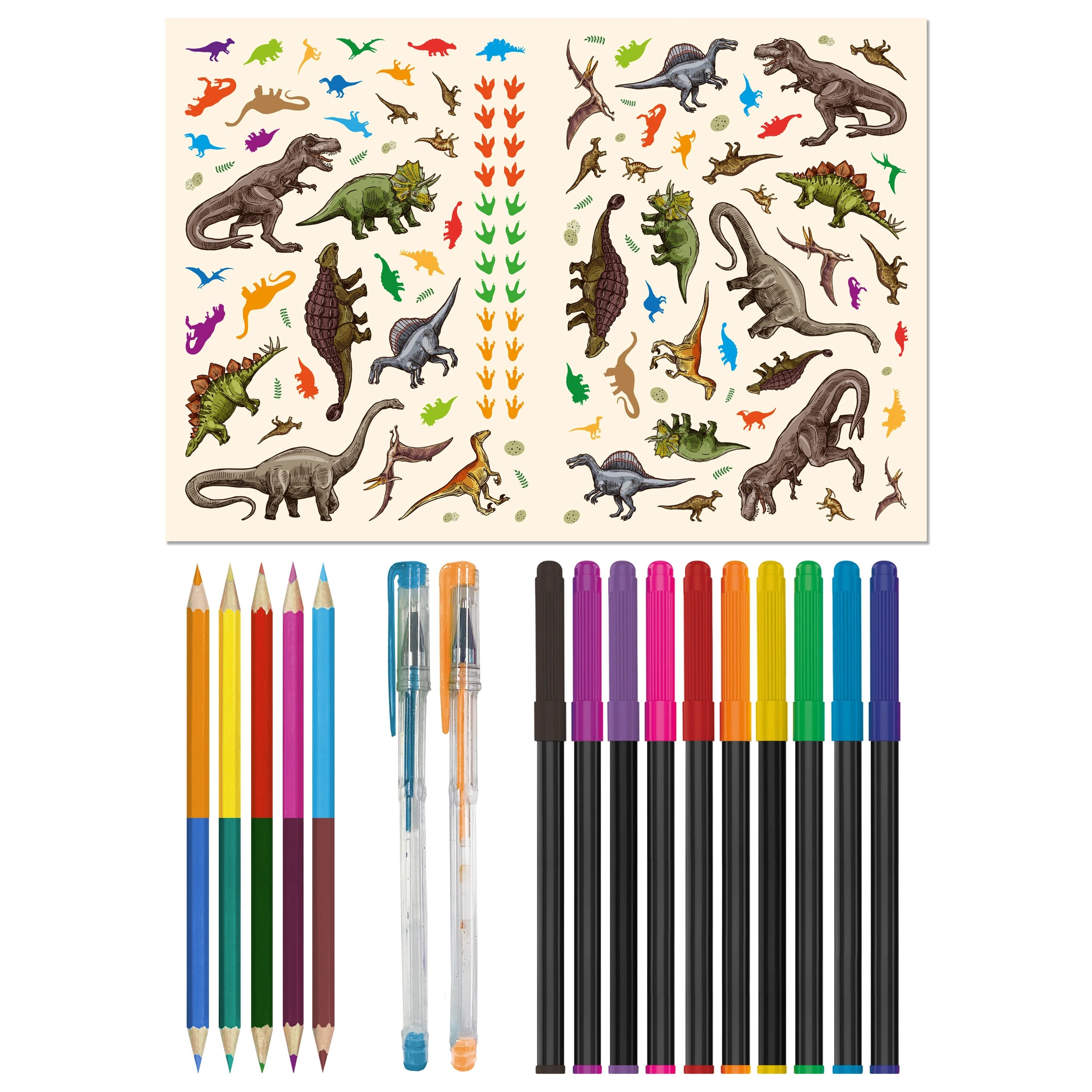 2 Roar-Some Dinosaur Case - Book, 2 of 5