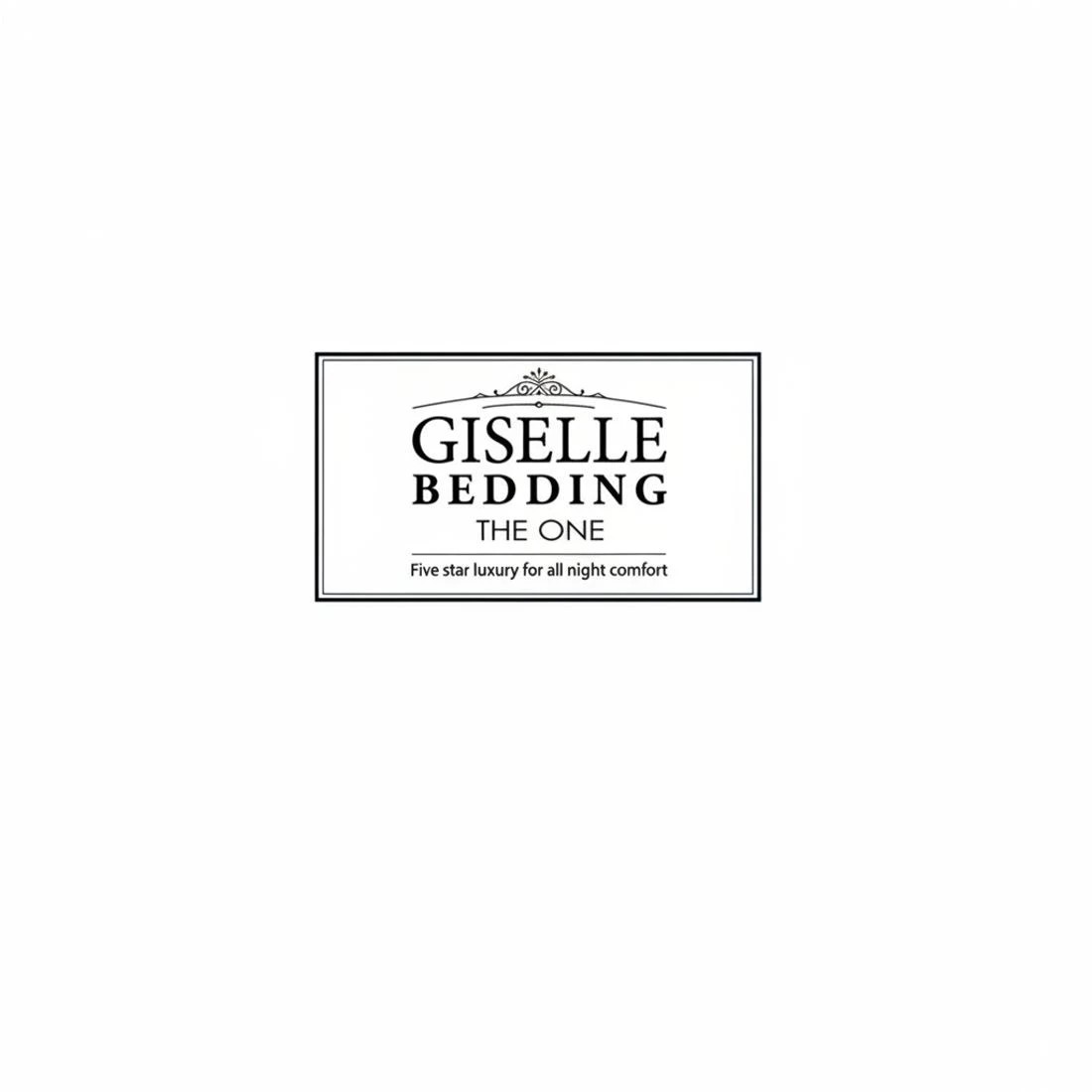 7 Giselle Bedding Mattress Protector Double - White, 7 of 8