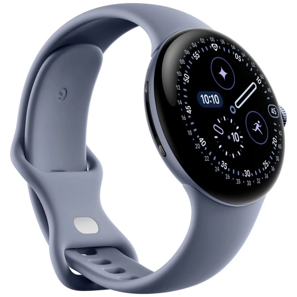 2 Google Pixel Watch 4 45mm WiFi Moonstone/Satin Moonstone, 2 of 10