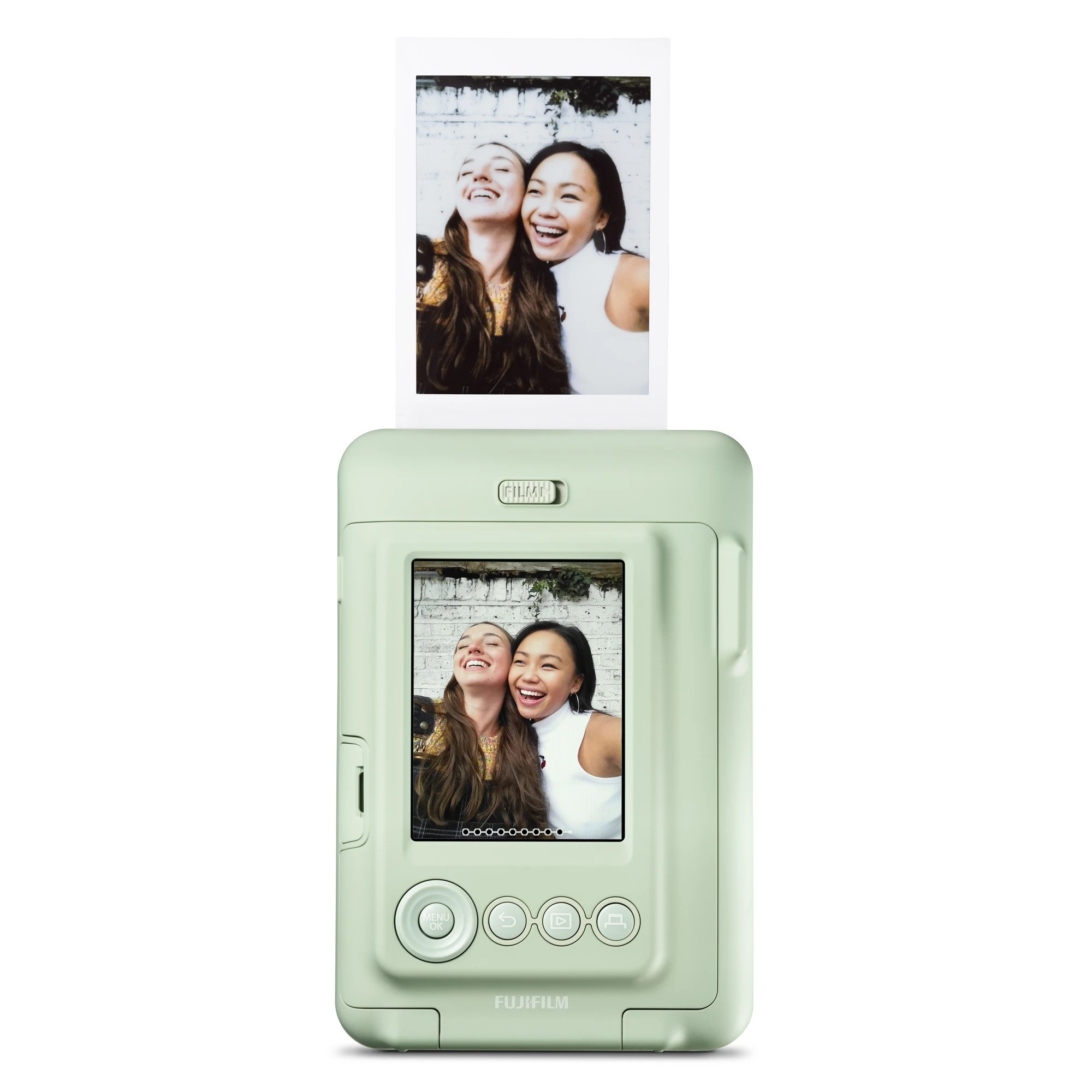 2 Instax Mini LiPlay - Matcha, 2 of 4