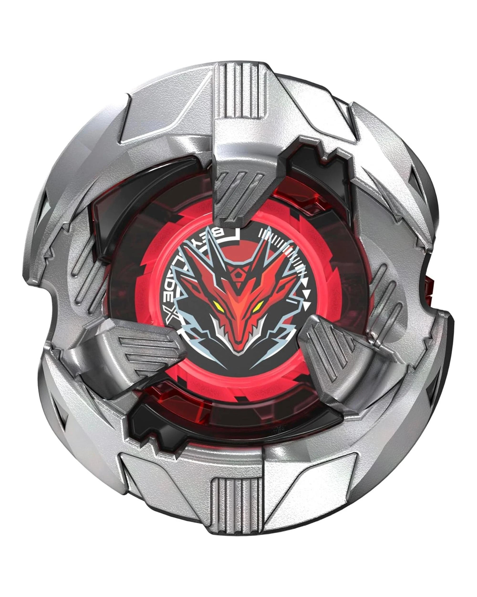 4 Beyblade X Shelter Drake 7-80GP Starter Pack, 4 of 5