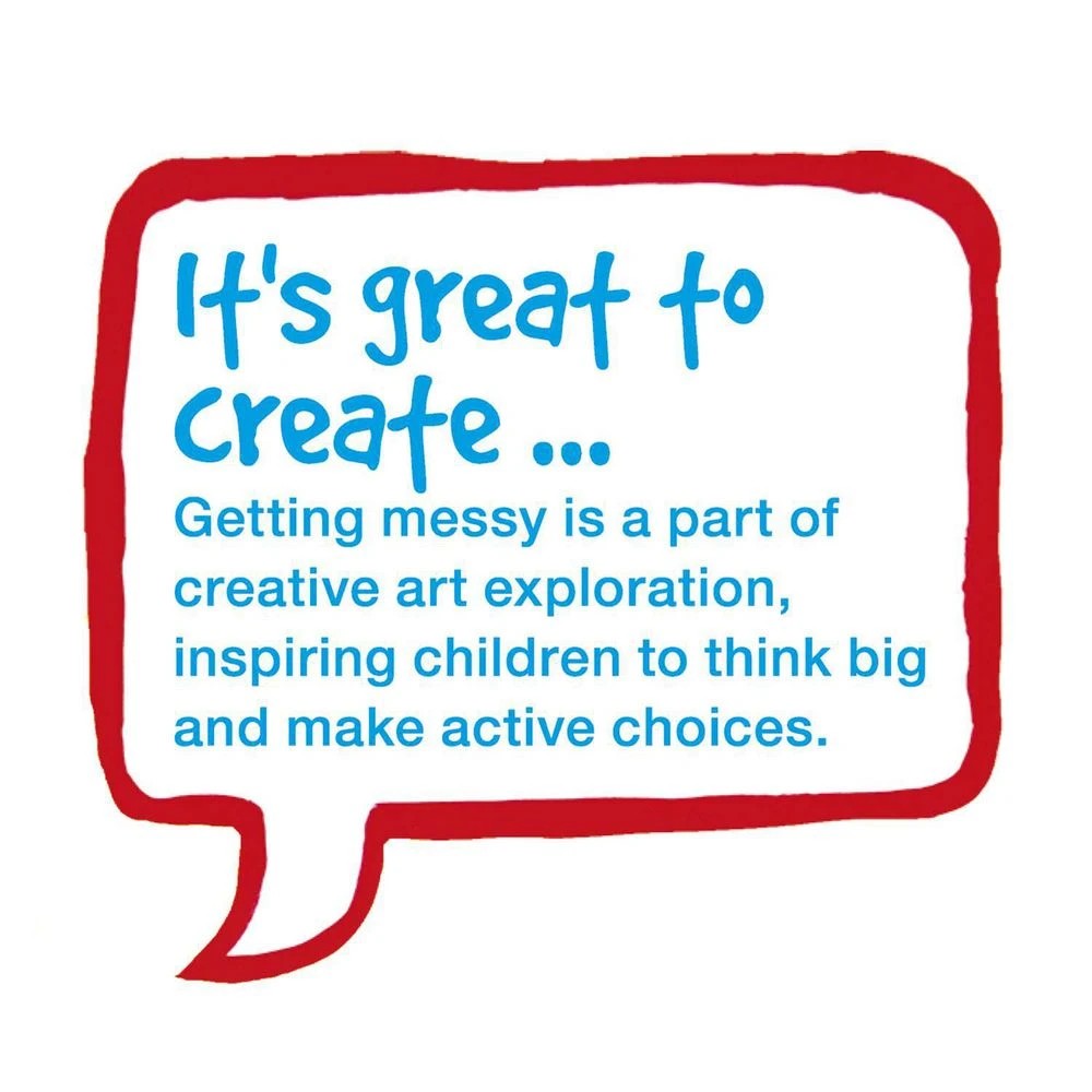 7 Faber-Castell Little Creatives Waterproof Art Smock, 7 of 8