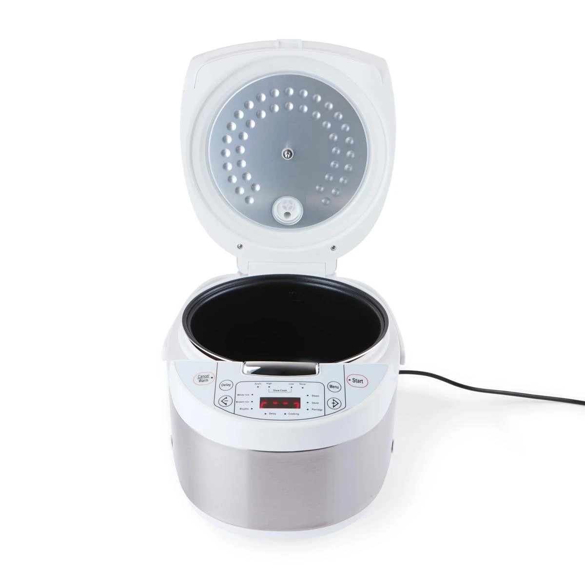 8 4L Rice Multi Cooker, 8 of 9