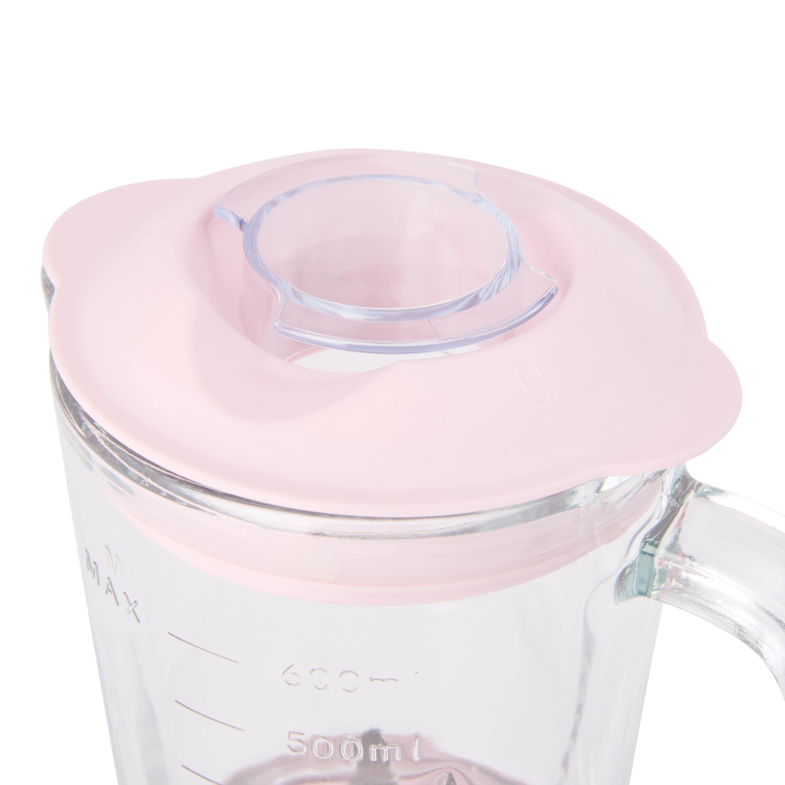 8 600ml Blender Pack - Pink, 8 of 10