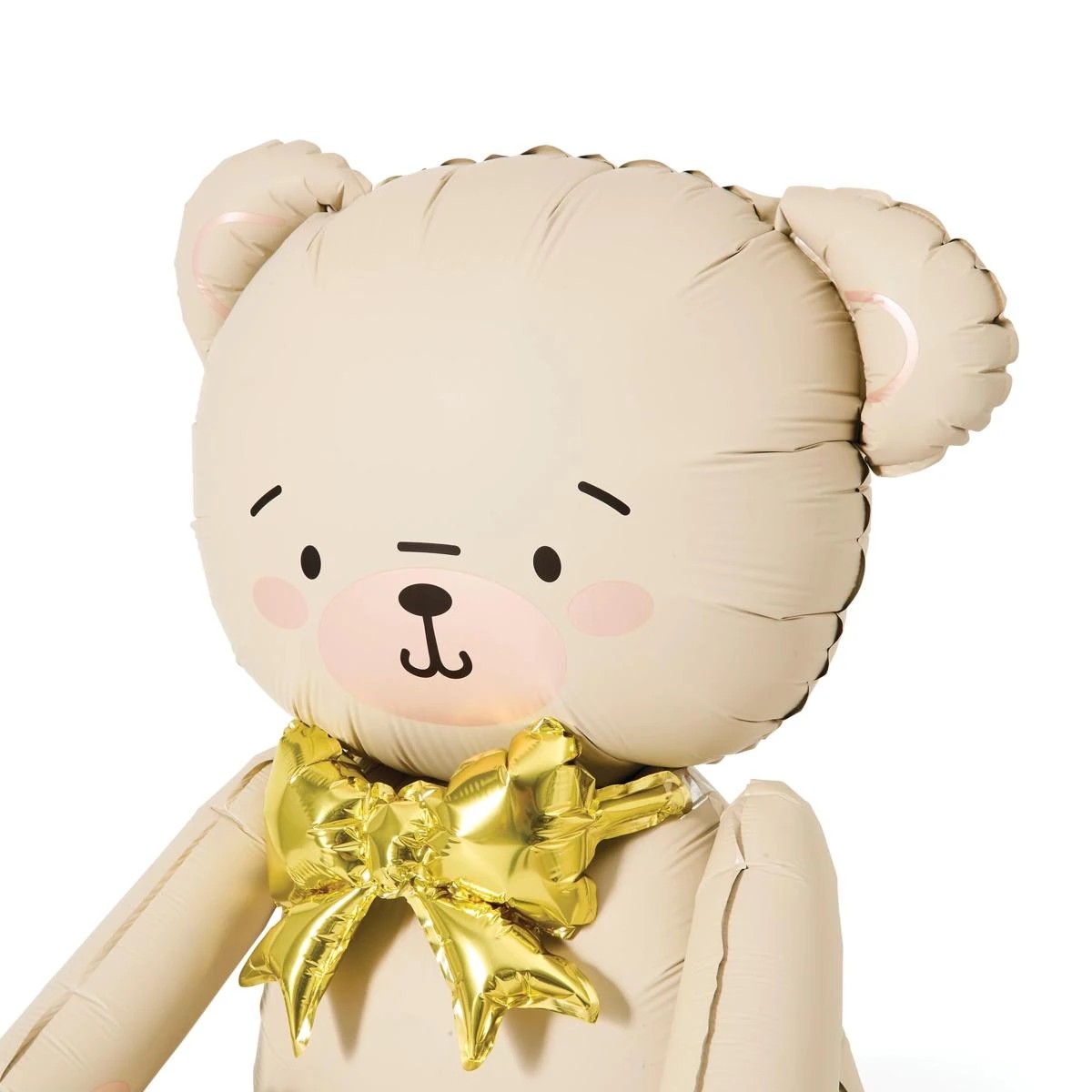 5 Large Teddy Bear Foil Balloon, 5 of 10