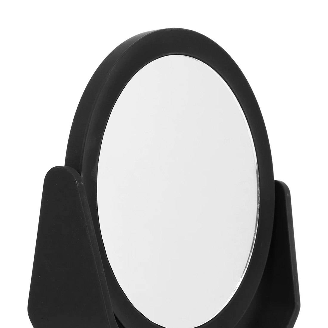 6 OXX Travel Double Sided Mirror - Black, 6 of 8