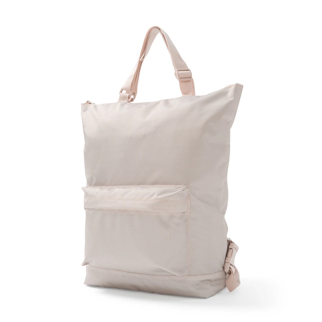 1 15L Convertible Backpack - Beige, 1 of 10