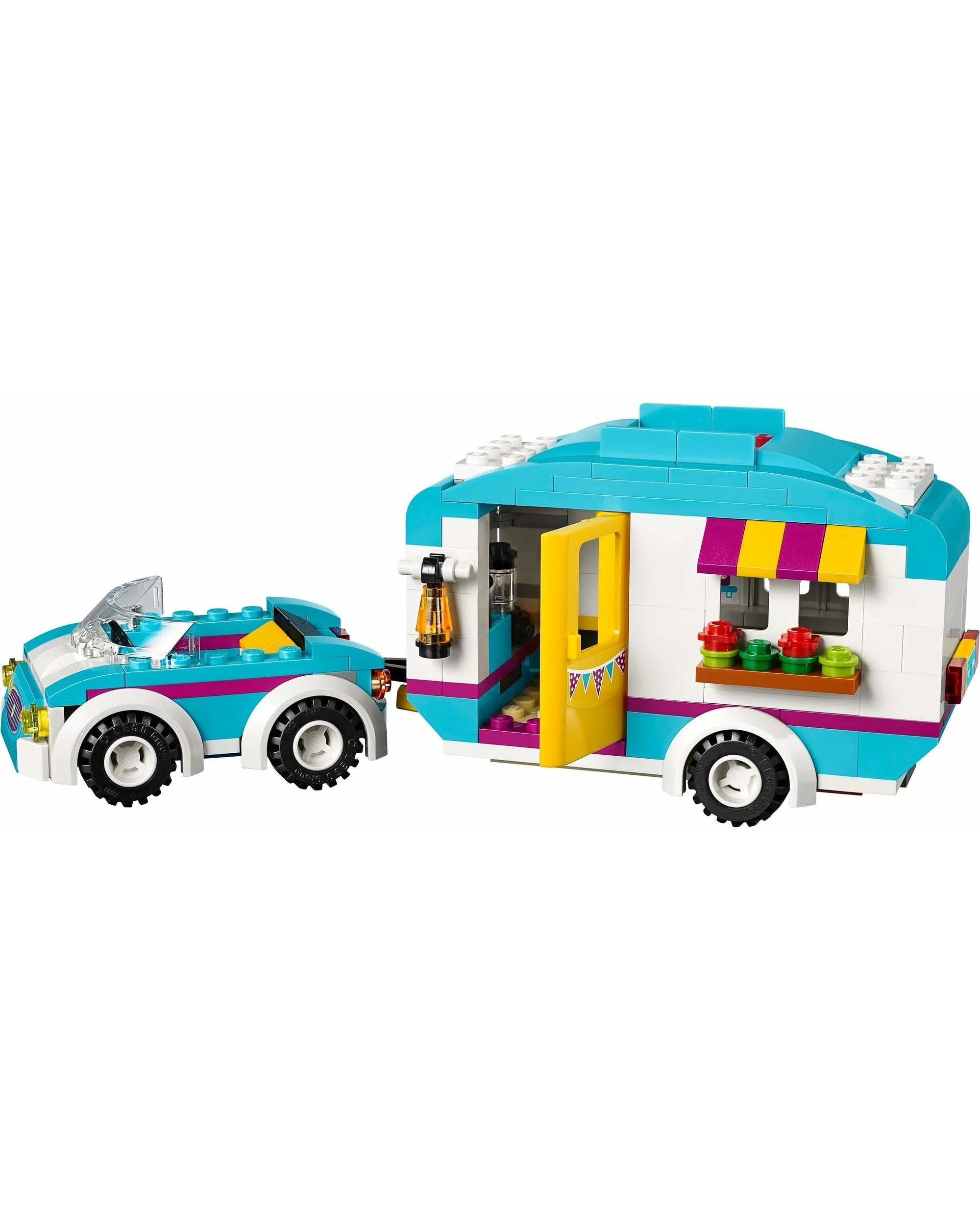 2 LEGO 41034 Friends Summer Caravan, 2 of 5