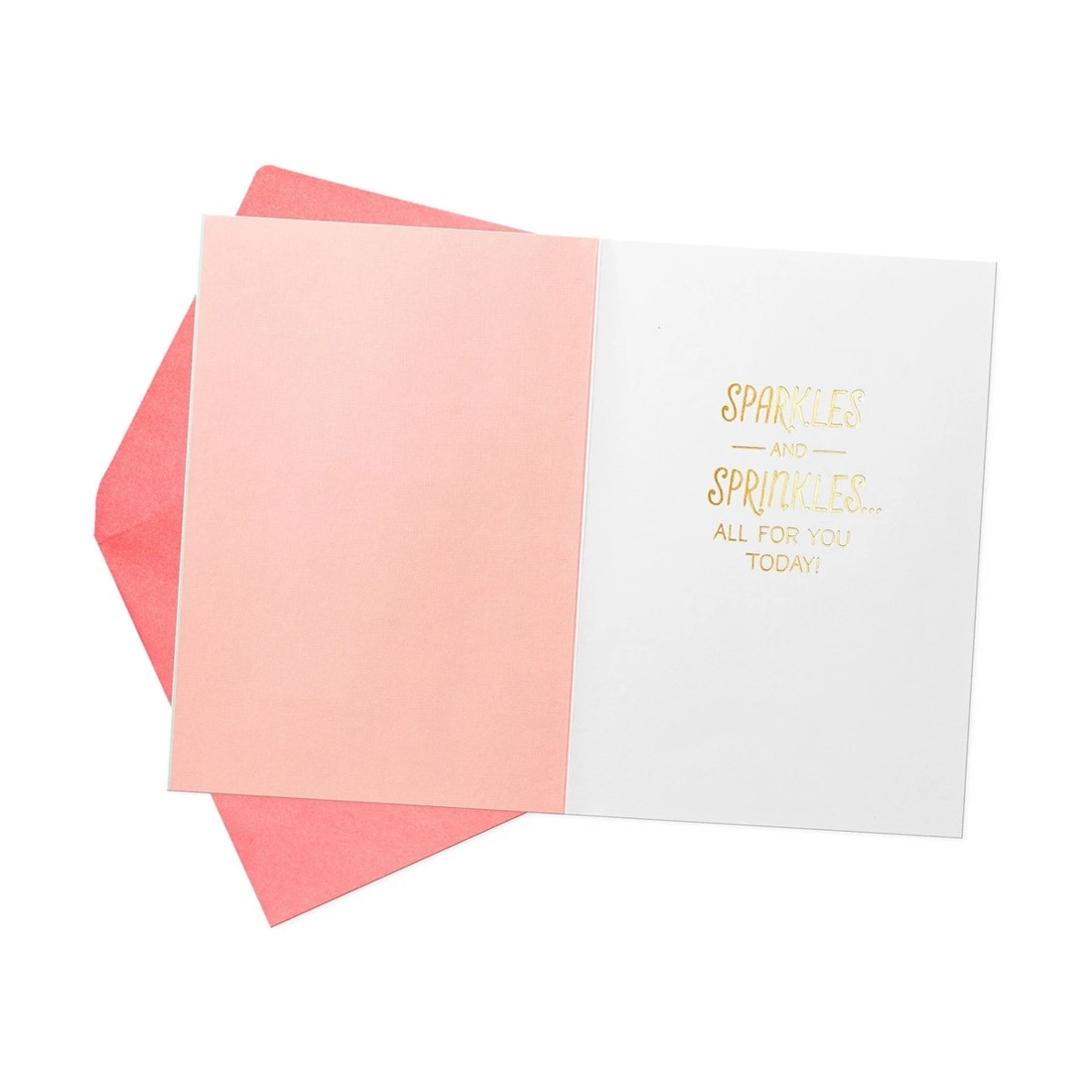 2 Hallmark Birthday Card - Sparkle & Sprinkles, 2 of 3